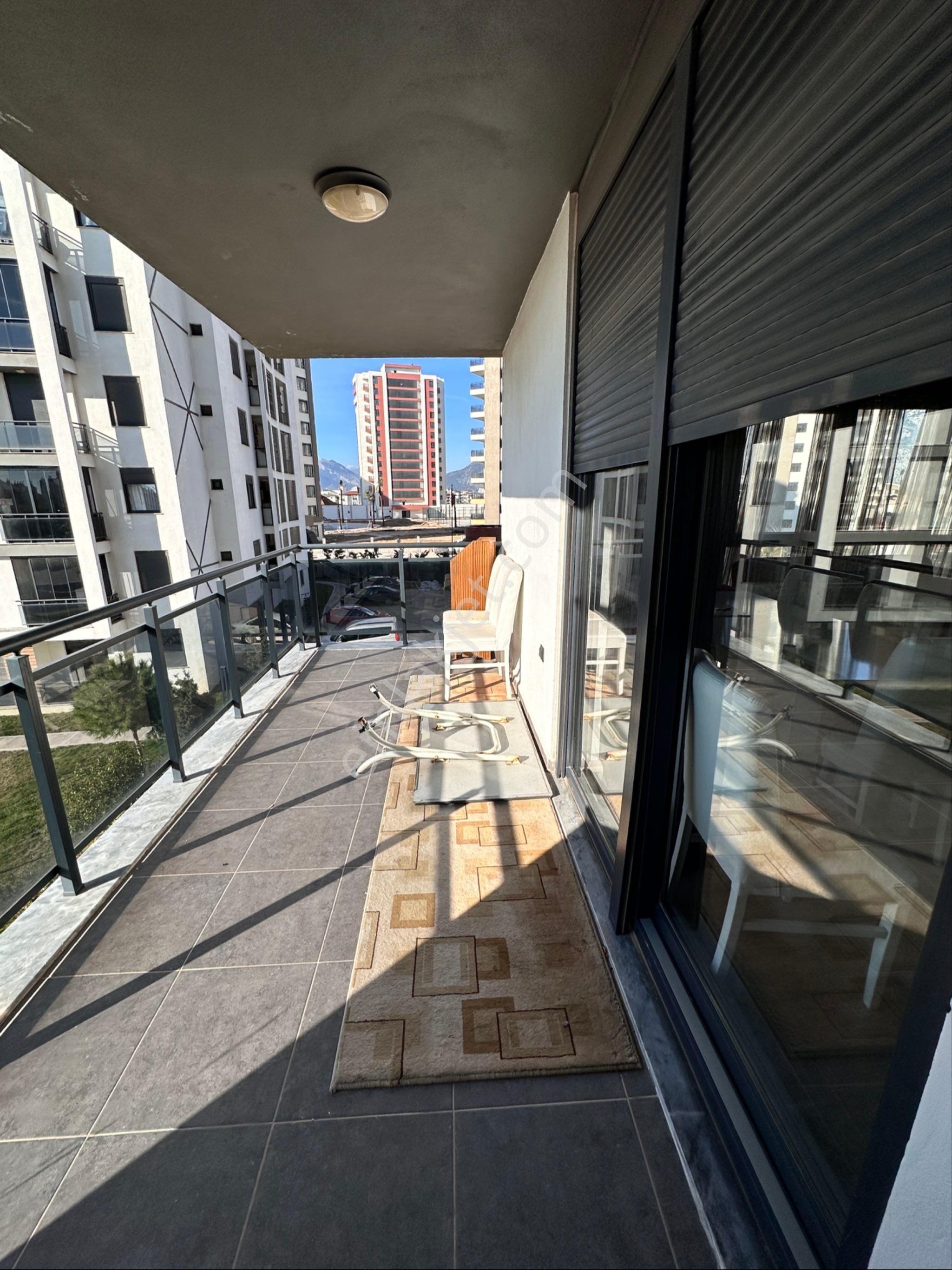Rengiantalya Sitesinde Full Eşyalı Kiralık 3+1 Lüks Daire - Görsel 25