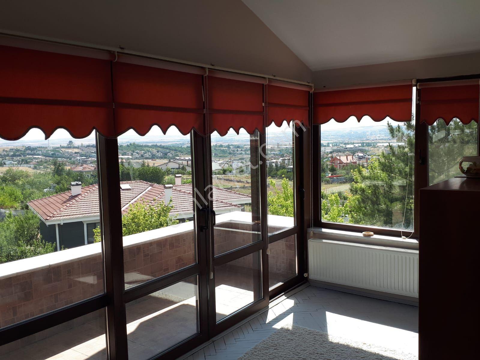 Bahçeli İkiz Villa - Görsel 27