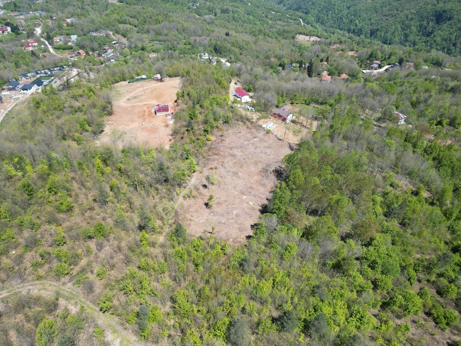 Sapanca'da İmara Yakın Satılık Fırsat Arazi - Görsel 11