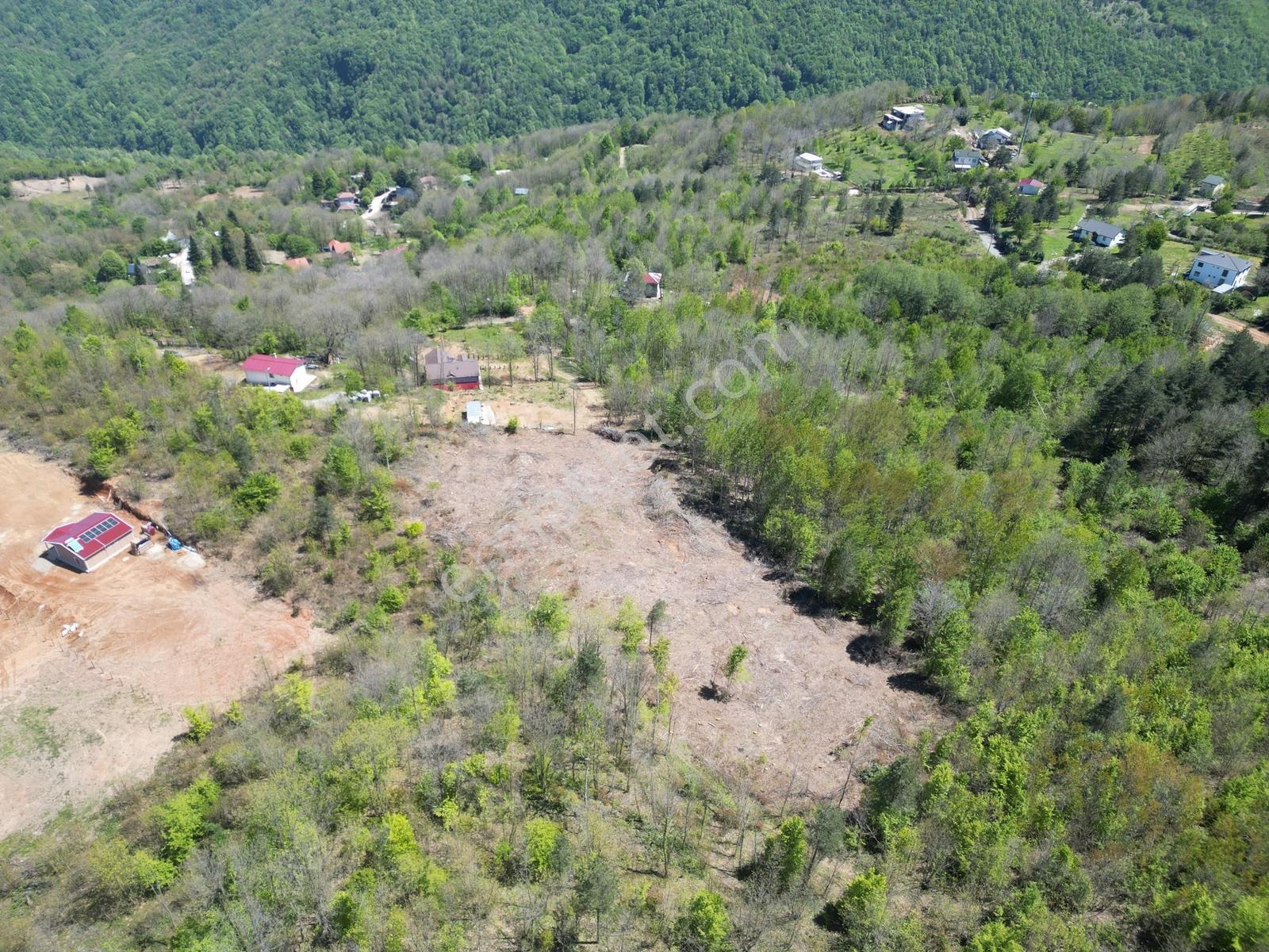 Sapanca'da İmara Yakın Satılık Fırsat Arazi - Görsel 25