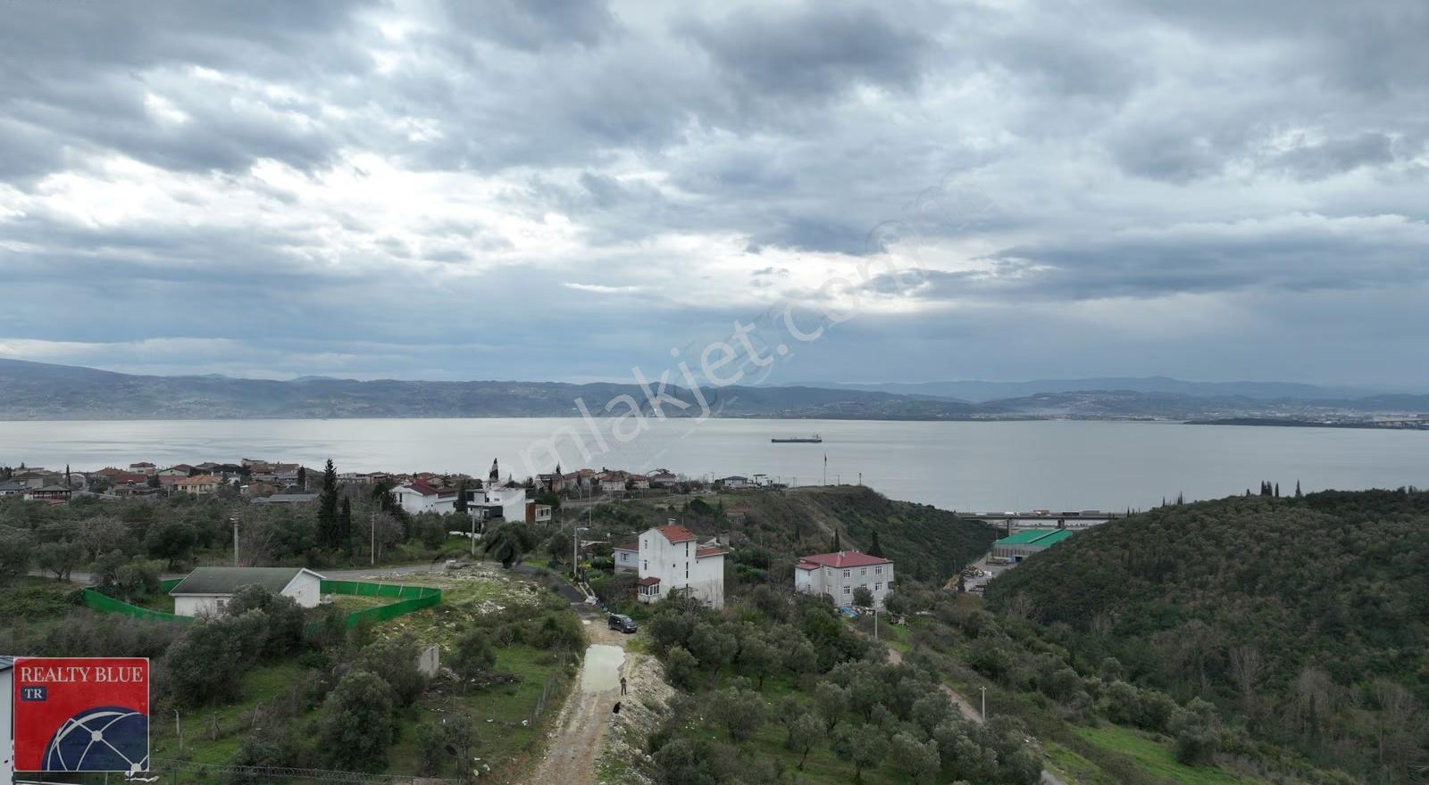 Deniz Manzaralı Villa Arsası: Dilovası Tavşancıl'da Fırsat 812m² - Görsel 2