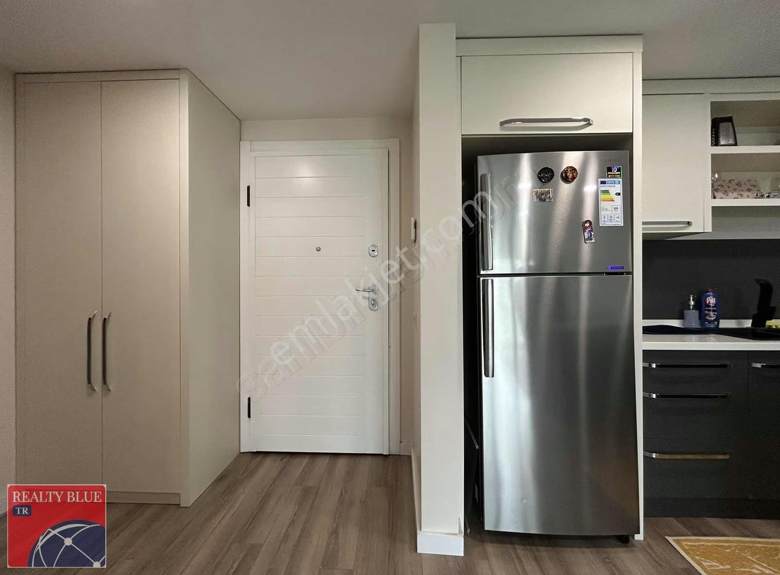 Sinpaş Ege Boyu'nda Modern Şık Tasarım Eşyalı Kiralık 1+1 - Görsel 16