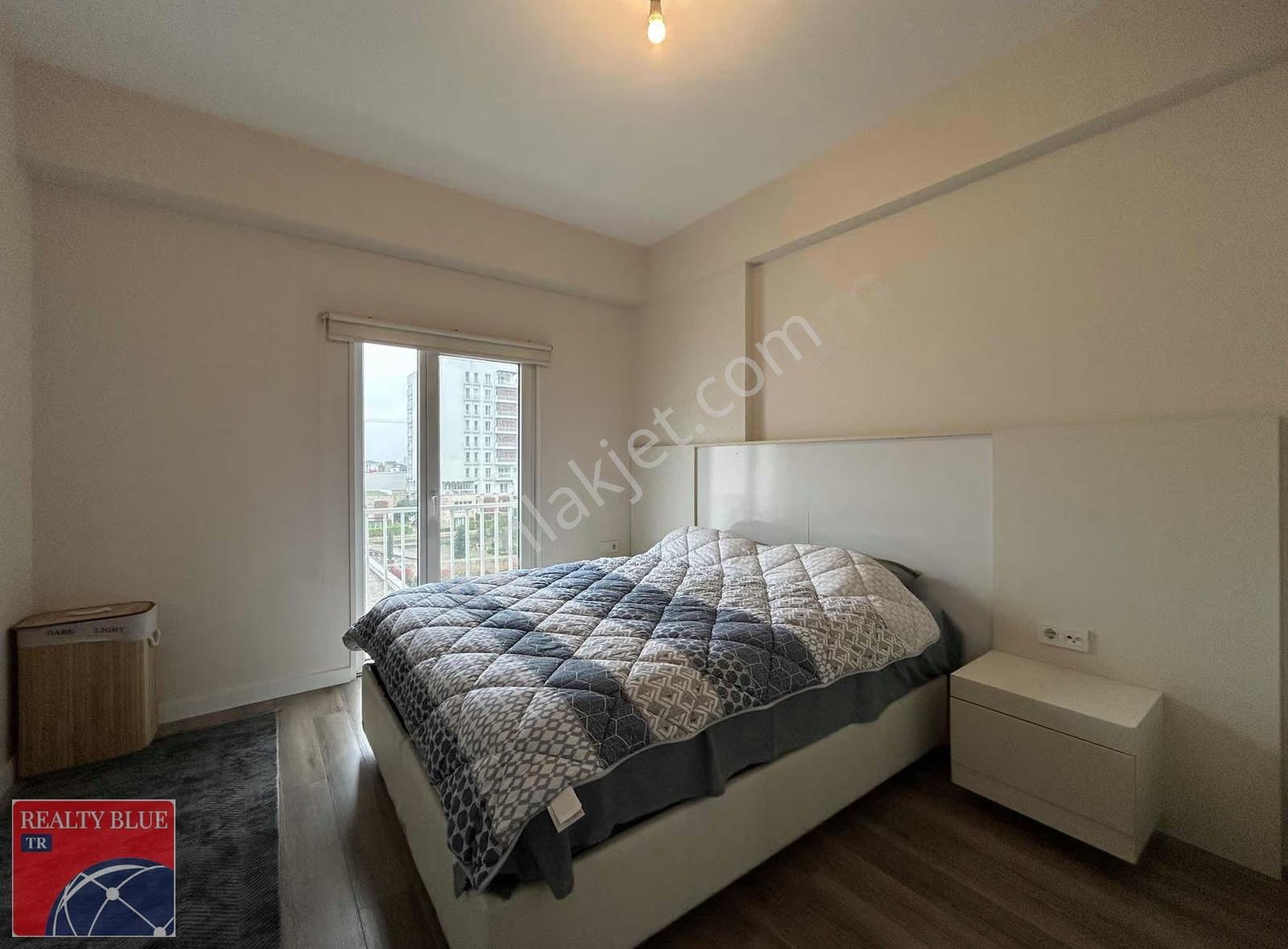 Sinpaş Ege Boyu'nda Modern Şık Tasarım Eşyalı Kiralık 1+1 - Görsel 14