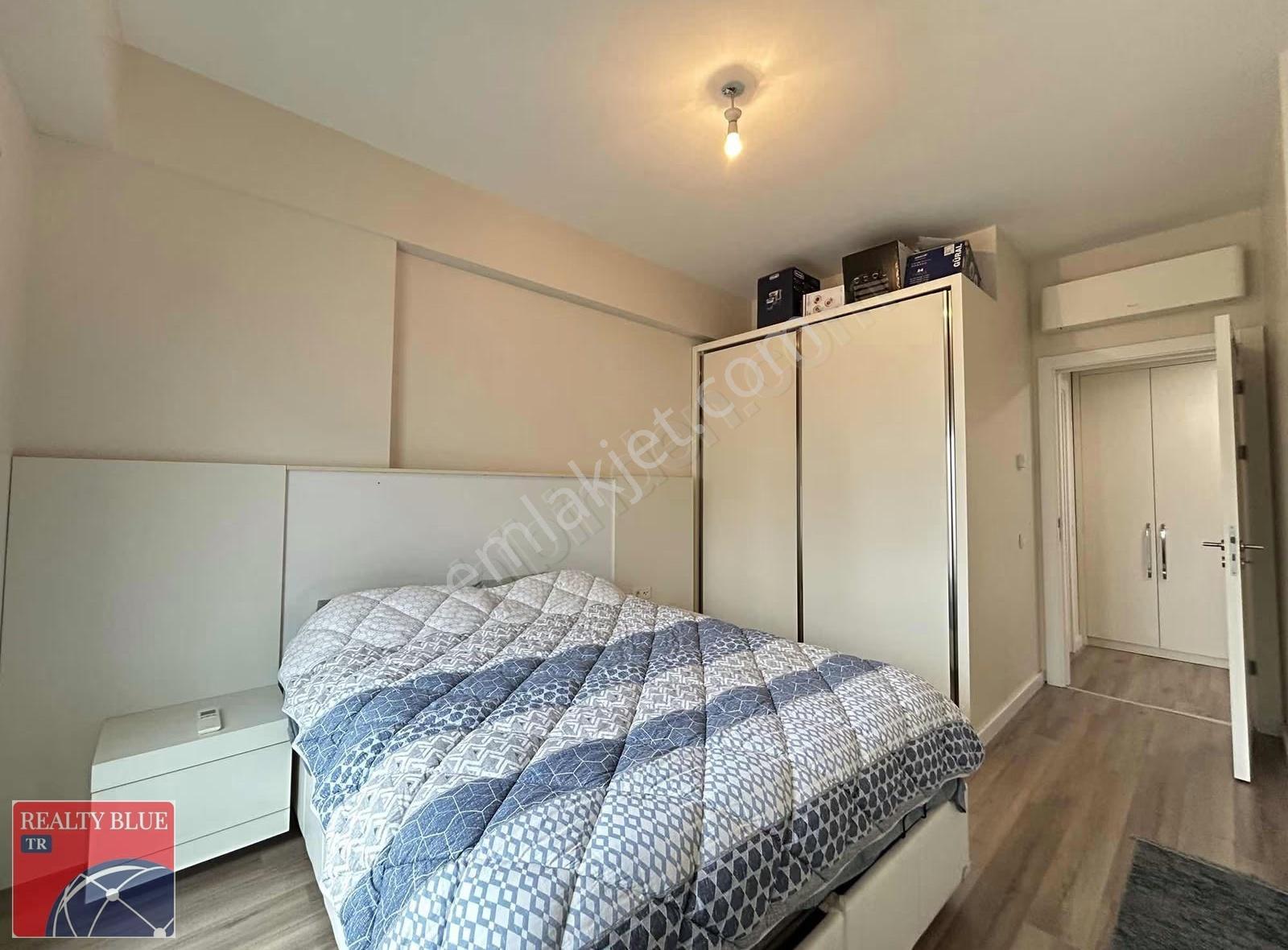 Sinpaş Ege Boyu'nda Modern Şık Tasarım Eşyalı Kiralık 1+1 - Görsel 13