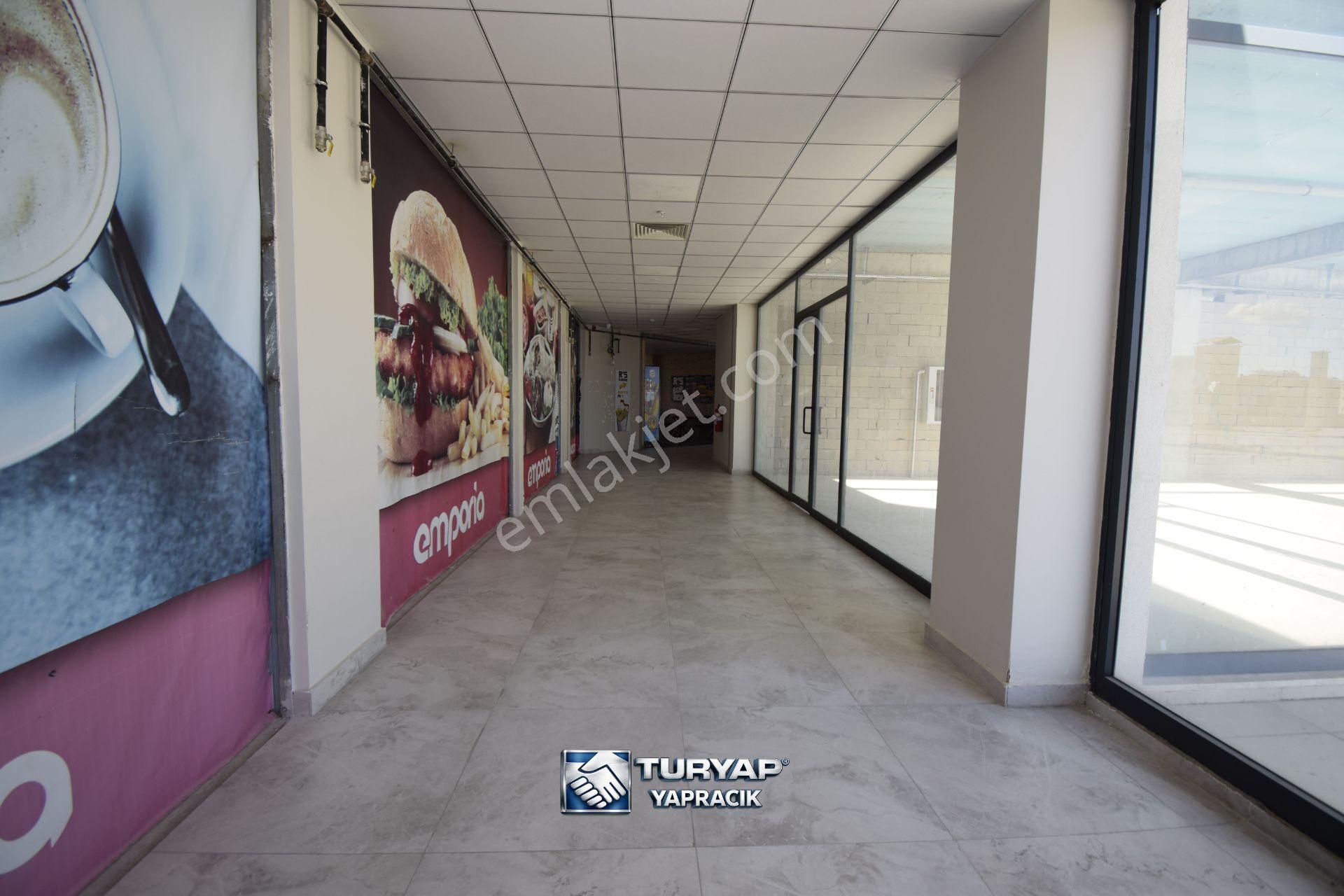 Turyap Yapracık 'tan Emporia Avm De Yemek Katında Kiralık Dükkan - Görsel 15