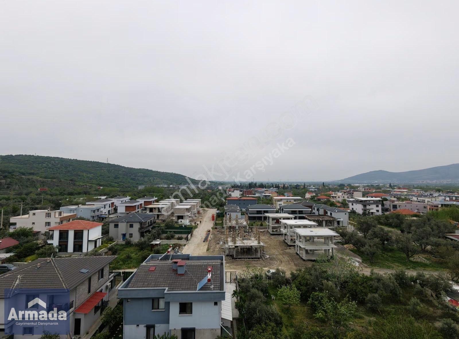 Menemen Emiralemde Doğa İçerisinde Satılık Müstakil 3+1 Villa - Görsel 28