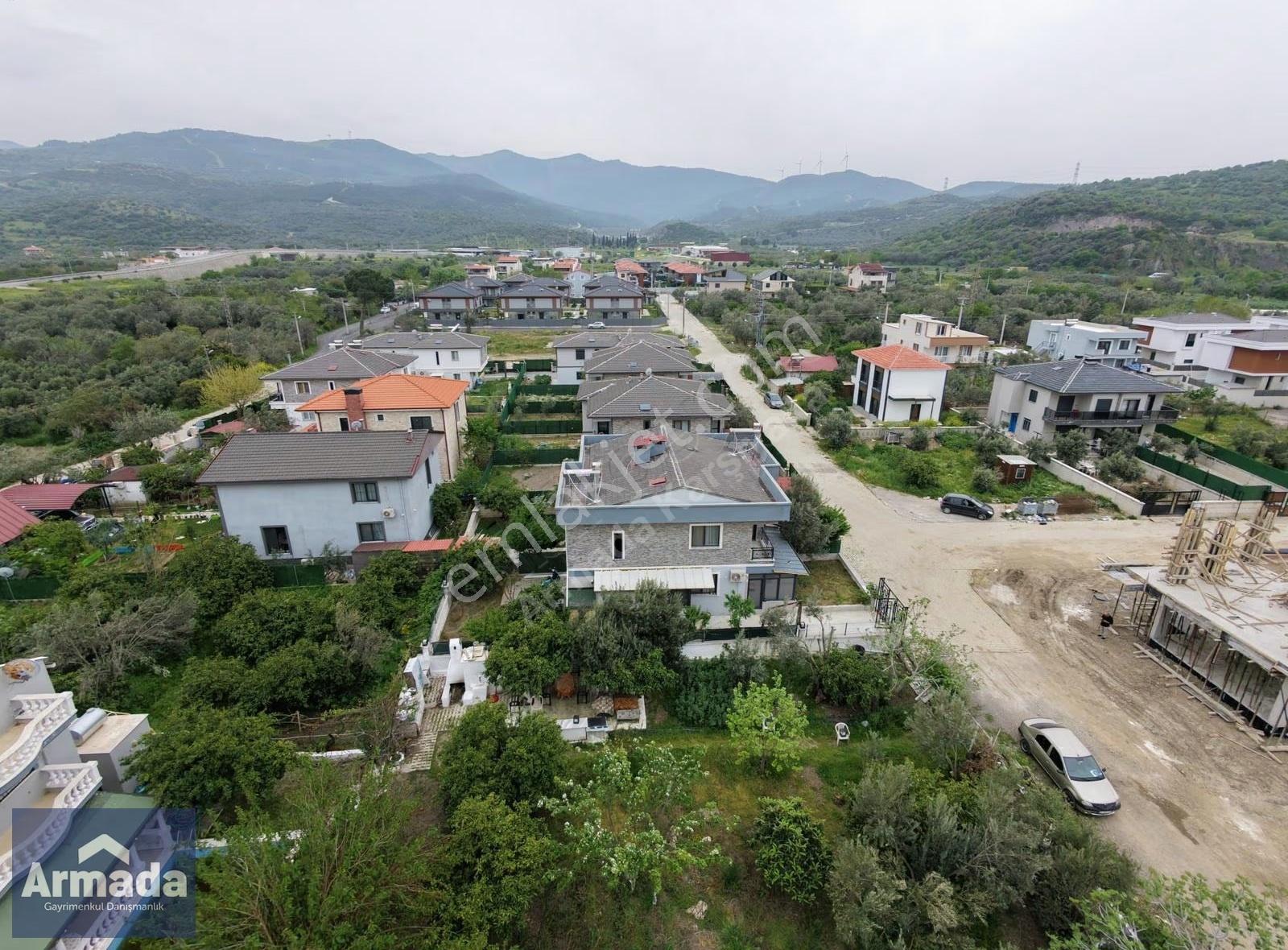 Menemen Emiralemde Doğa İçerisinde Satılık Müstakil 3+1 Villa - Görsel 3