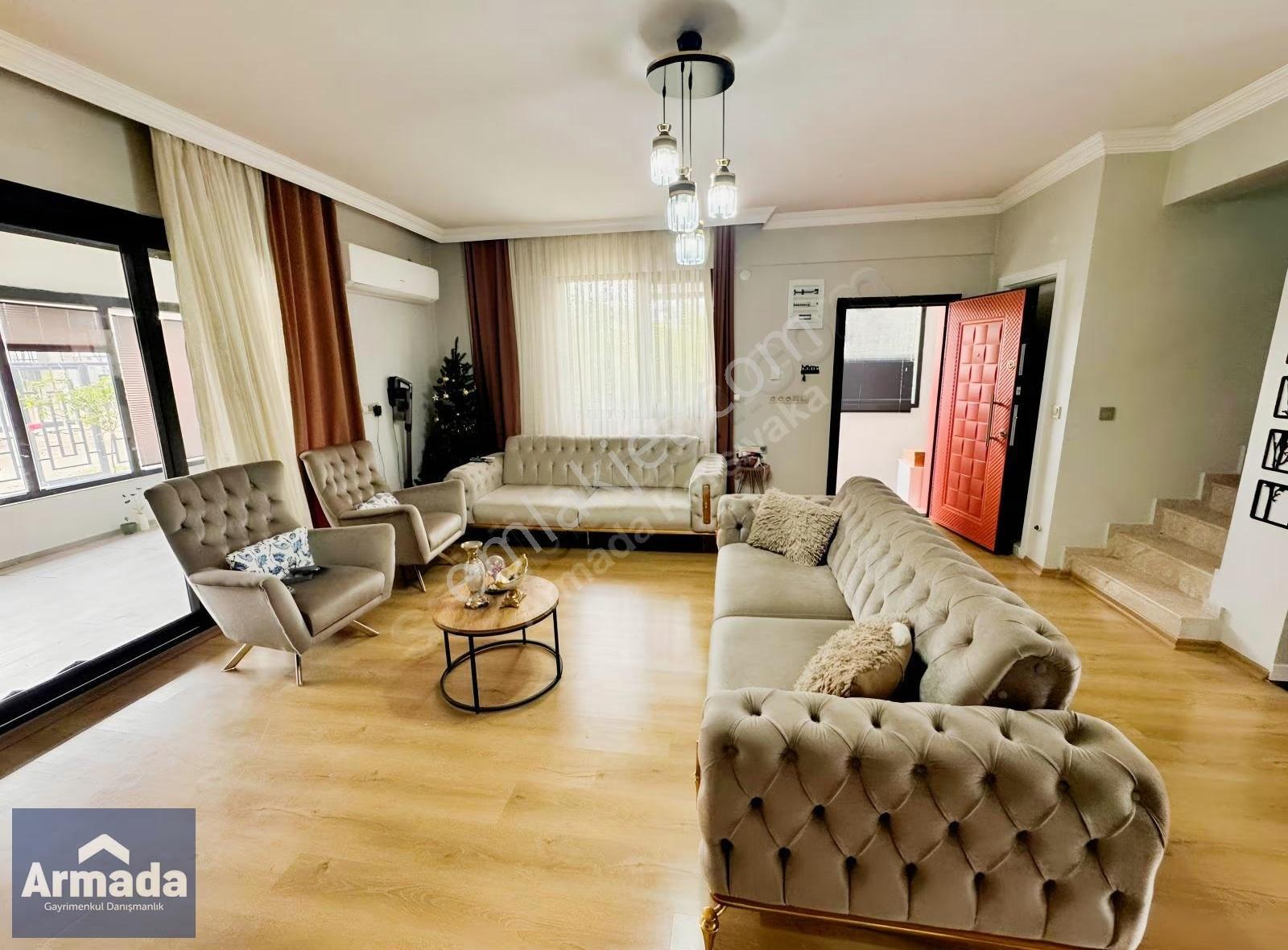 Menemen Emiralemde Doğa İçerisinde Satılık Müstakil 3+1 Villa - Görsel 29