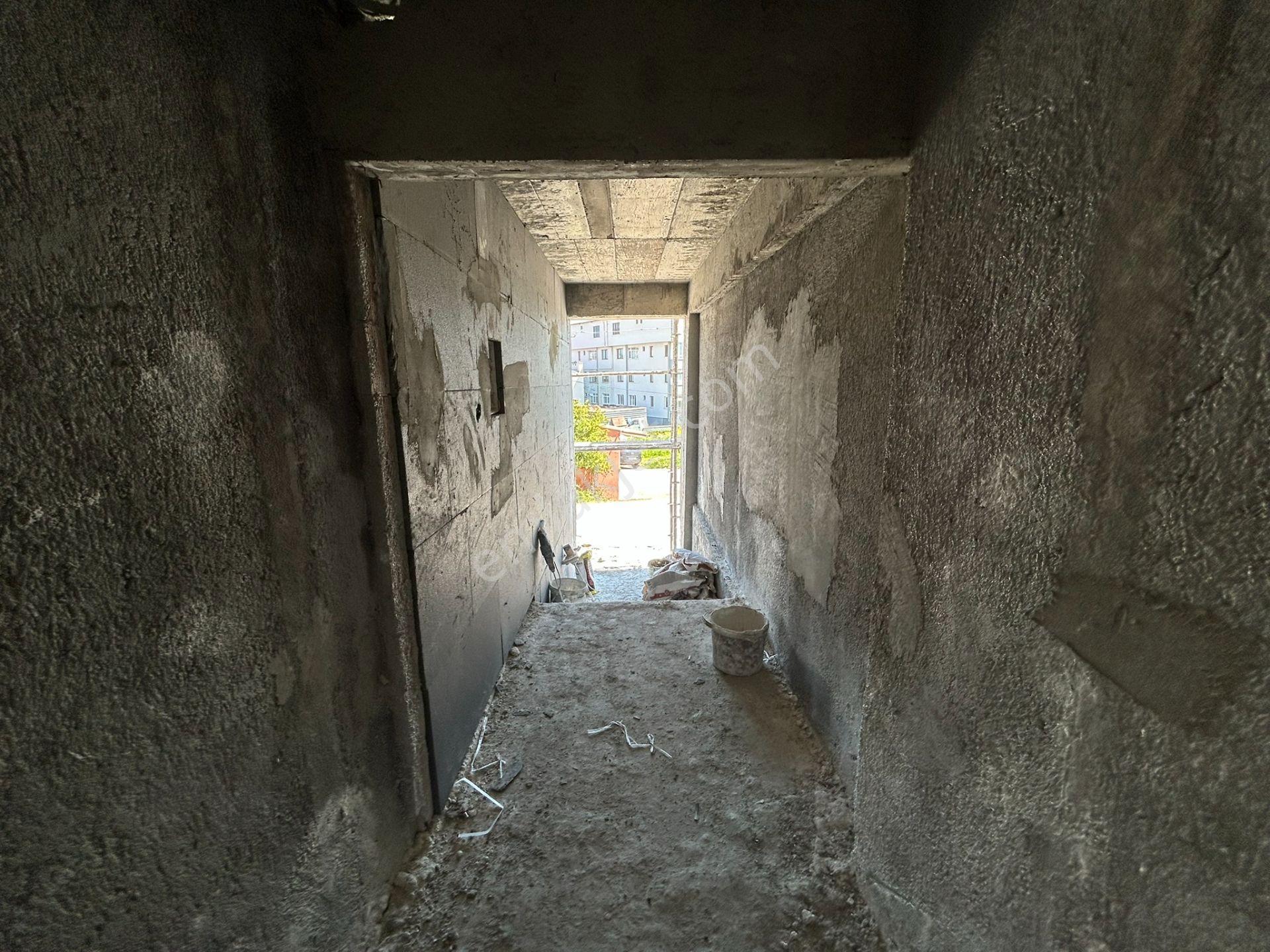 Bandırma Ayyıldız Merkezinde, Yatırımlık Sıfır 1+1 Daire - Görsel 13