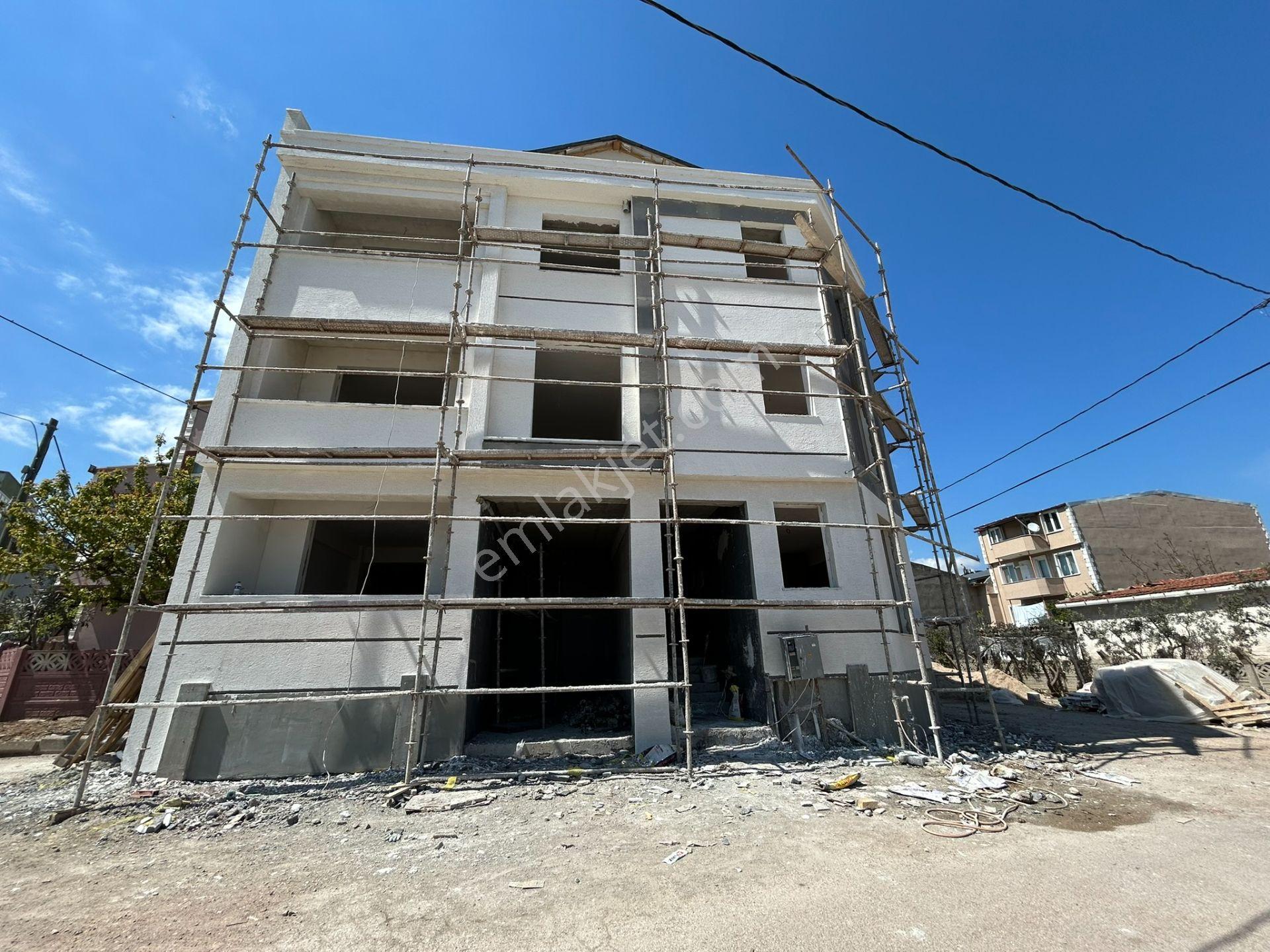 Bandırma Ayyıldız Merkezinde, Yatırımlık Sıfır 1+1 Daire - Görsel 15