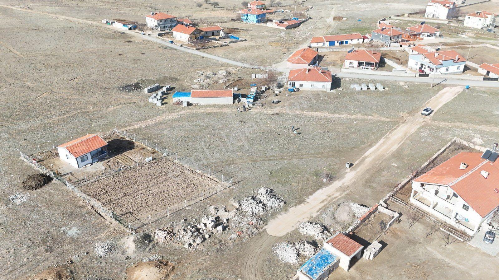 Gülağaç Demirci Kalealtında 2 Kat İmarlı Arsa - Görsel 5