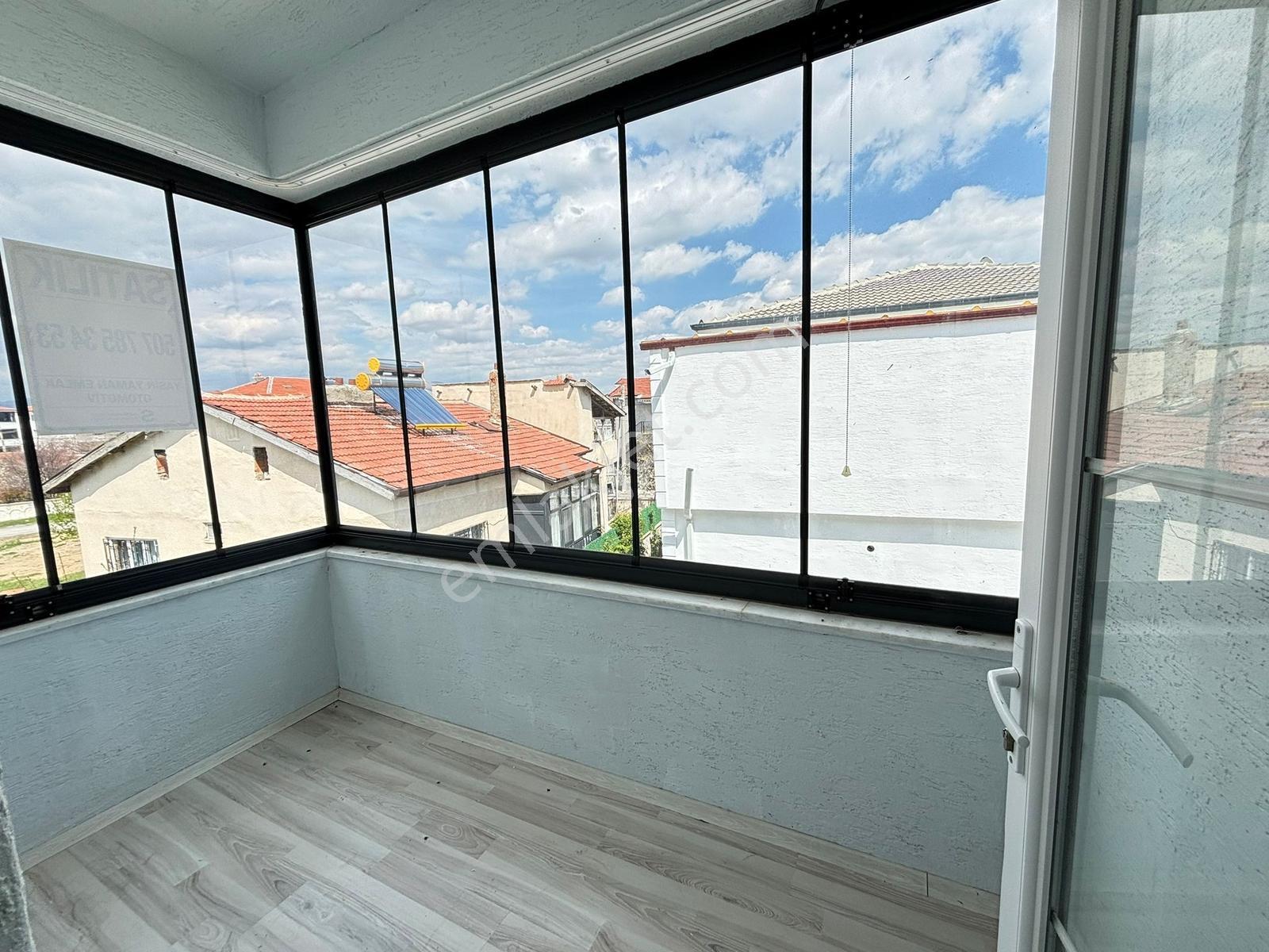 Yaman'dan Bolvadin Malazgirt Mah. 5+1 Satılık Villa - Görsel 28