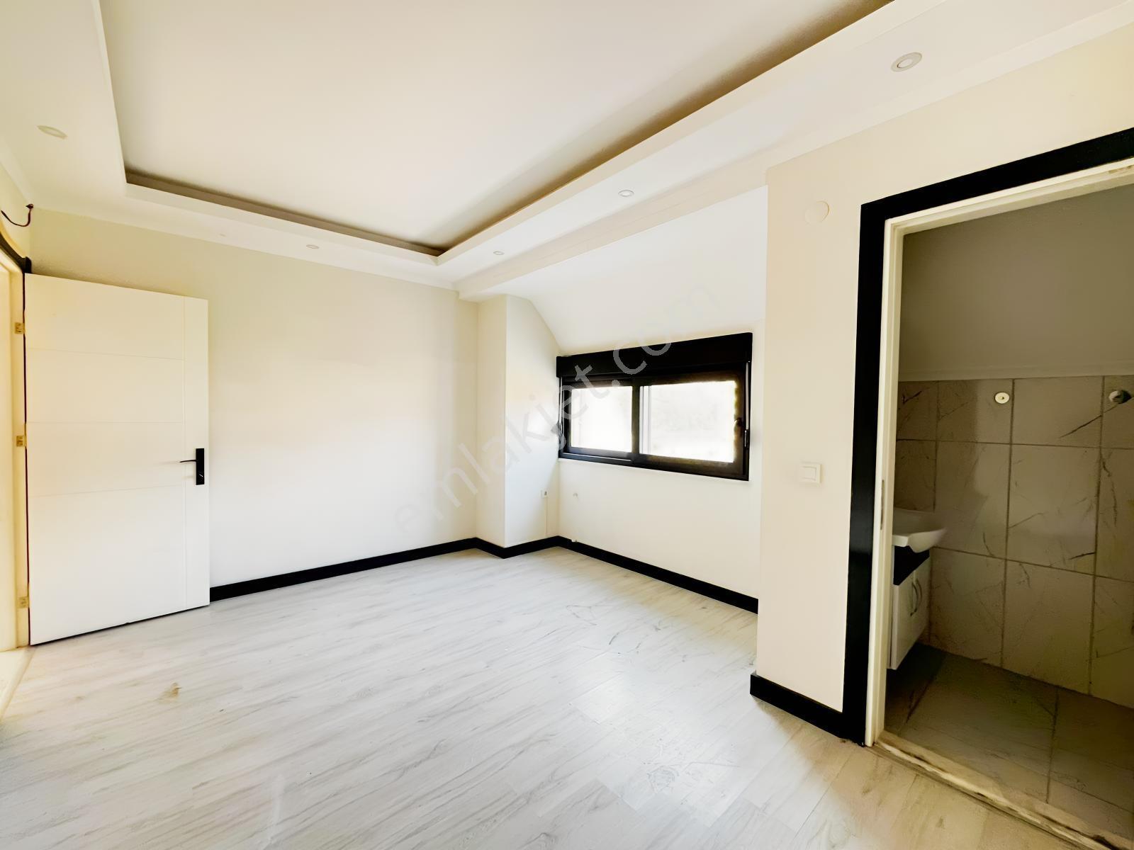 Alanya Çıplaklıda 3+1 Ayrı Mutfak Kiralık Daire - Görsel 21