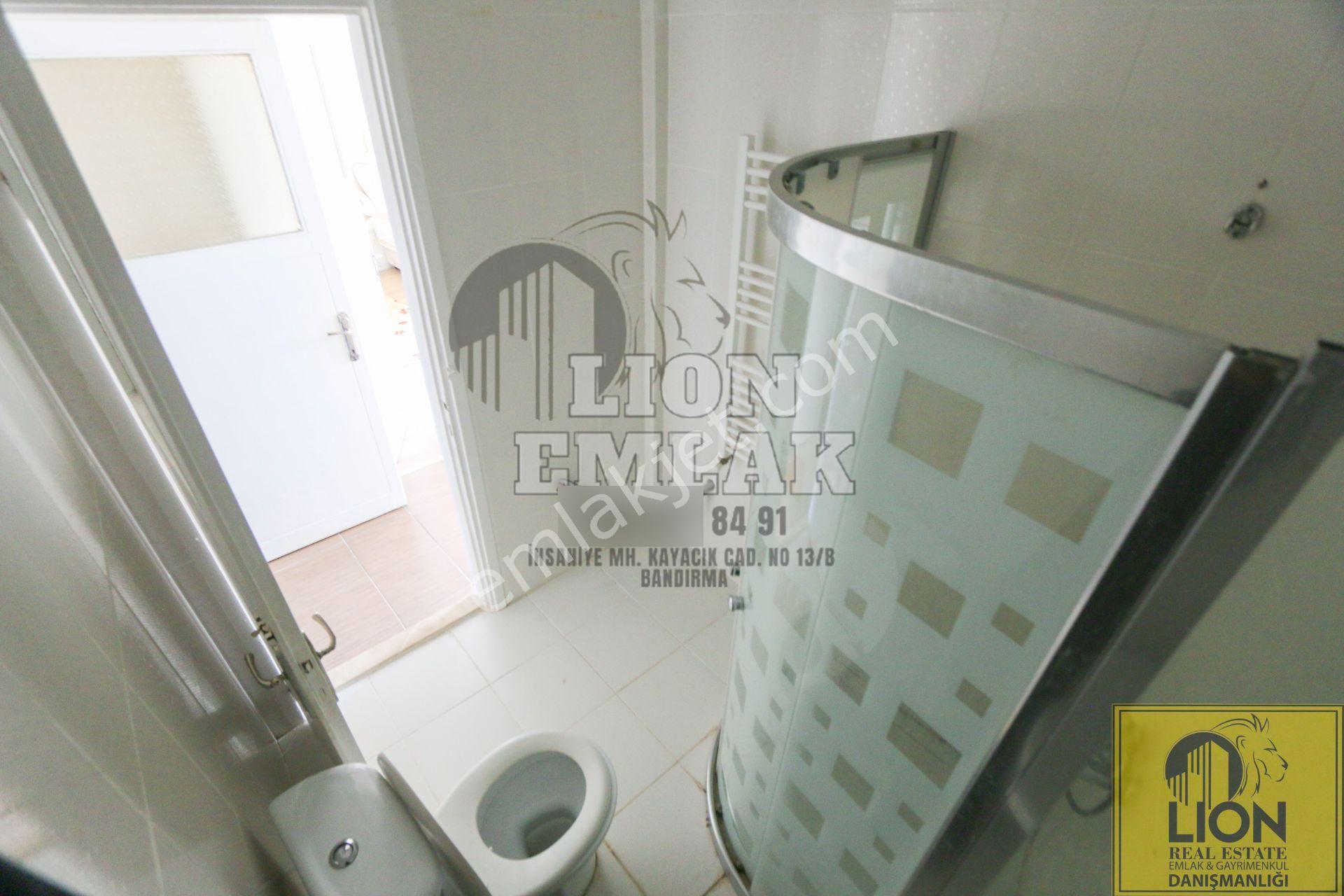 Lıon Emlak'tan Paşabayır'da Homeofise Uygun Kiralık Eşyalı 2+1 Daire - Görsel 30