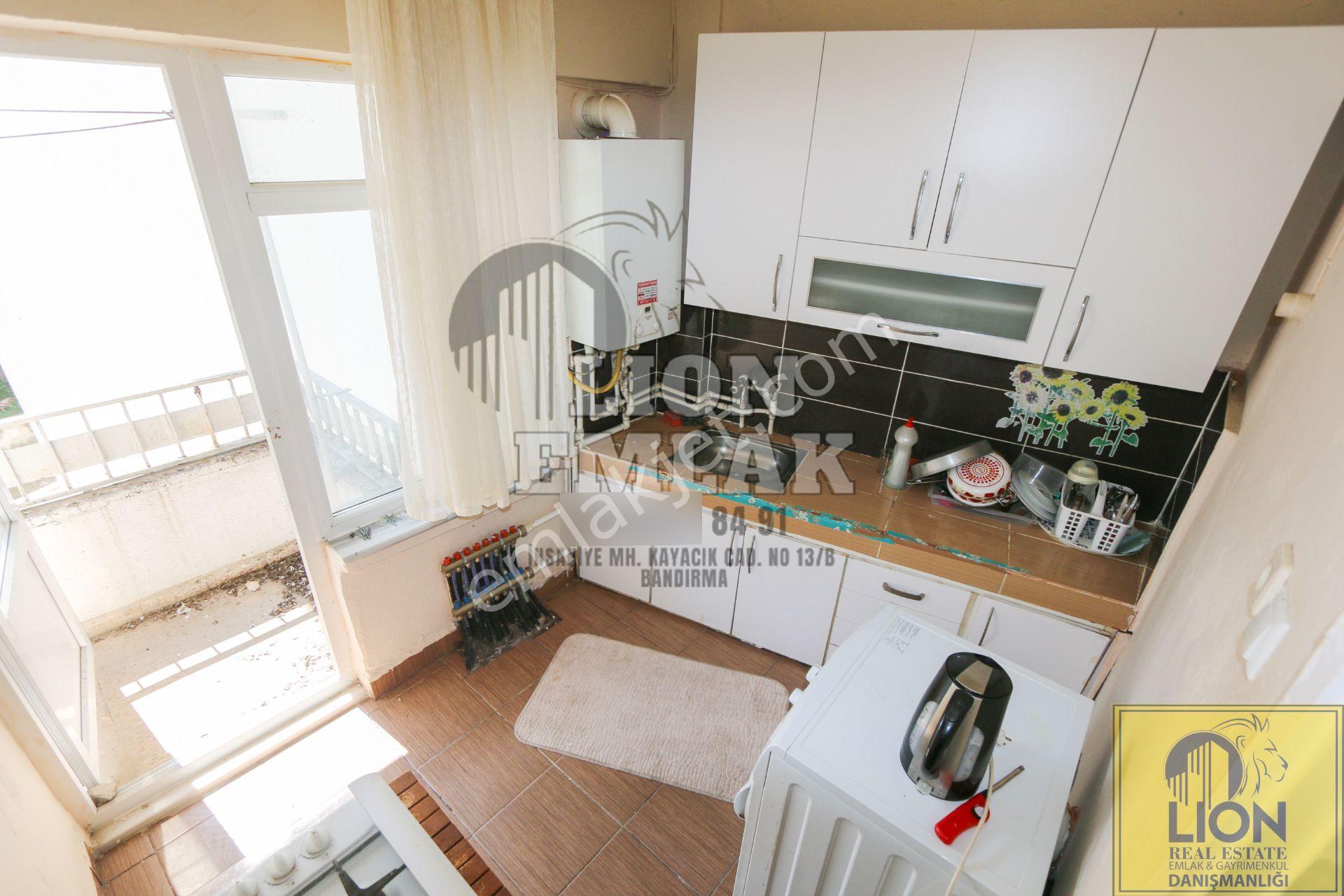 Lıon Emlak'tan Paşabayır'da Homeofise Uygun Kiralık Eşyalı 2+1 Daire - Görsel 17