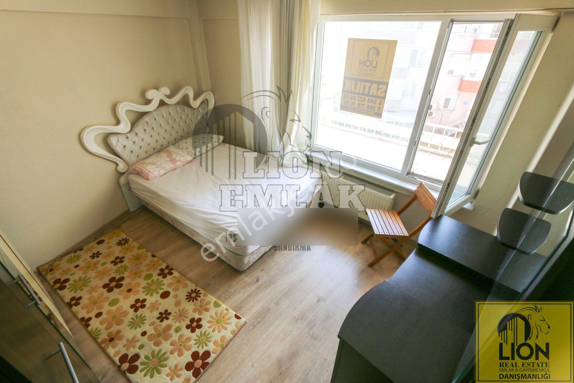 Lıon Emlak'tan Paşabayır'da Homeofise Uygun Kiralık Eşyalı 2+1 Daire - Görsel 27