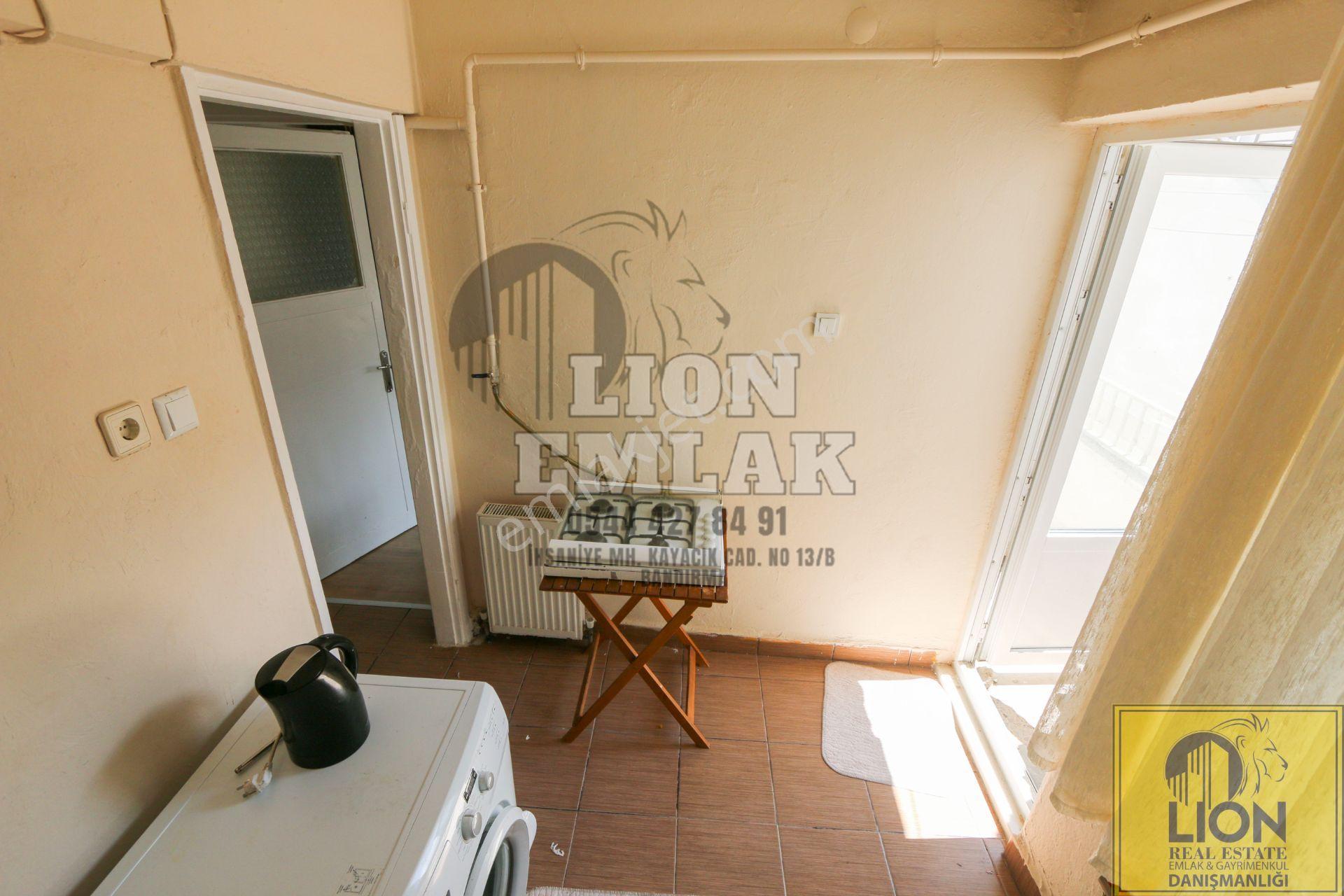 Lıon Emlak'tan Paşabayır'da Homeofise Uygun Kiralık Eşyalı 2+1 Daire - Görsel 22