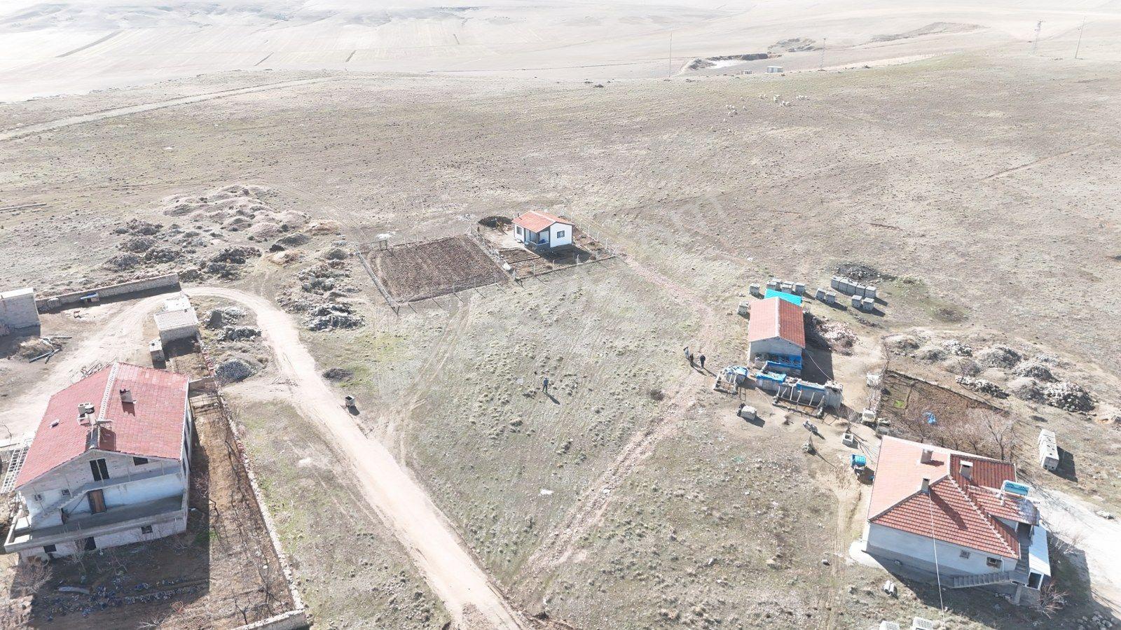 Gülağaç Demirci Kalealtında 2 Kat İmarlı Arsa-414 M² - Görsel 9
