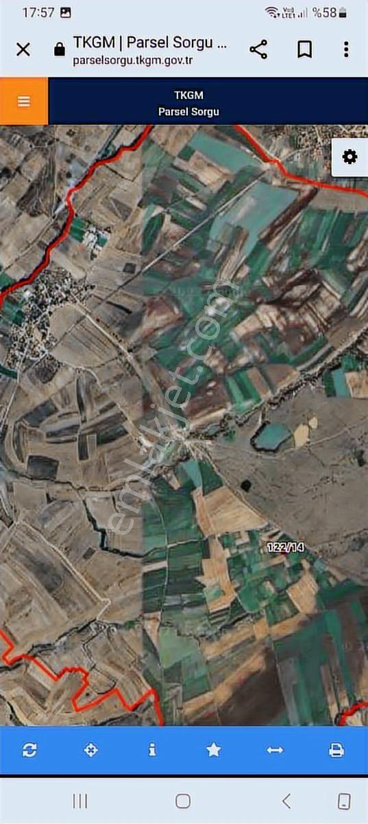 Tekirdağ Saray Sinanlı Da Satılık 3762 M2 Tek Tapu - Görsel 5