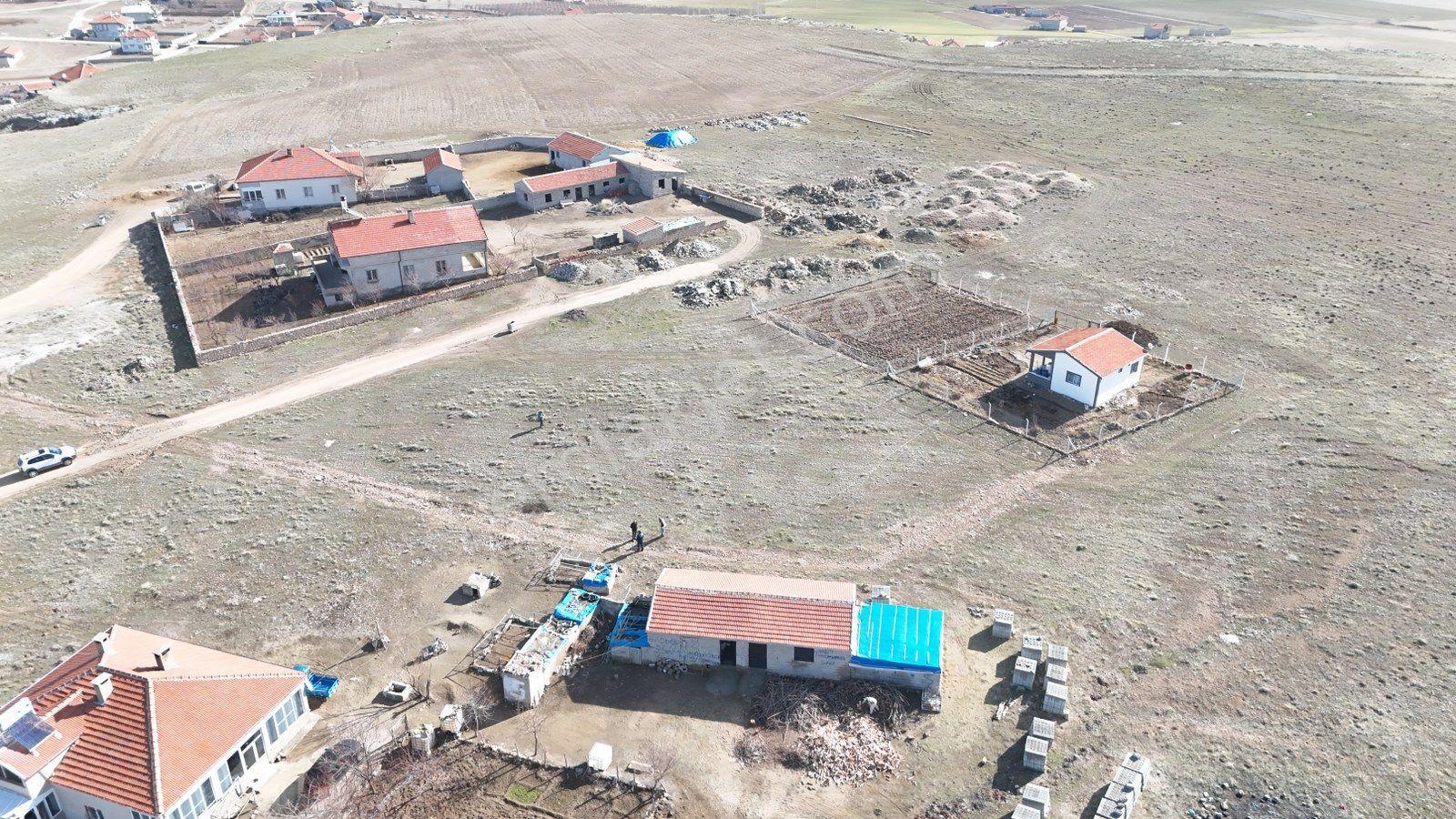 Gülağaç Demirci Kalealtında 2 Kat İmarlı Arsa-486 M² - Görsel 10