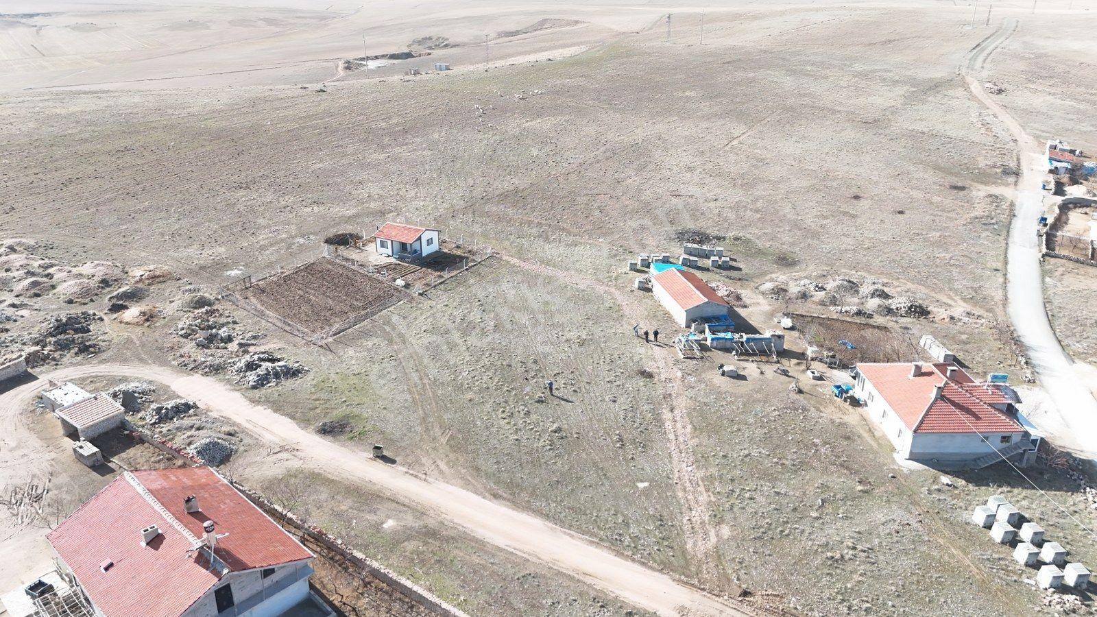 Gülağaç Demirci Kalealtında 2 Kat İmarlı Arsa-486 M² - Görsel 8