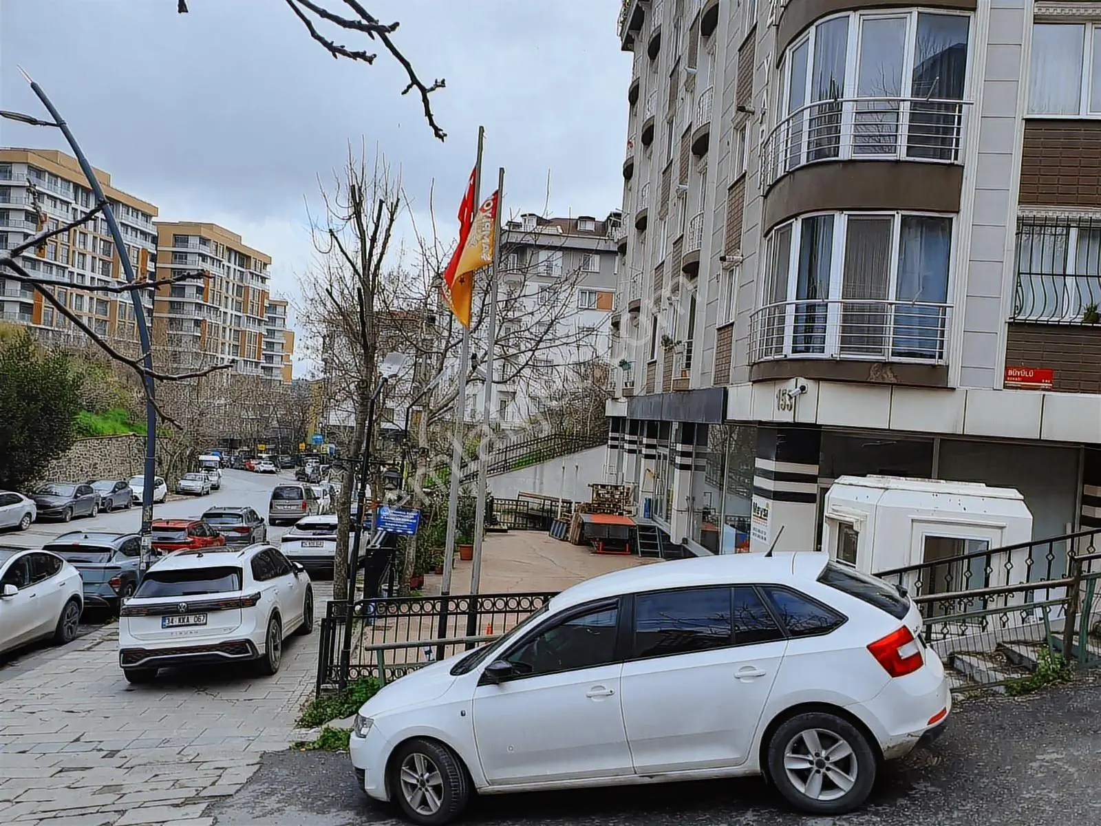 Eyüpsultan İslambey Caddesinde Satılık 3+1 190 M2 Dübleks Daire - Görsel 4