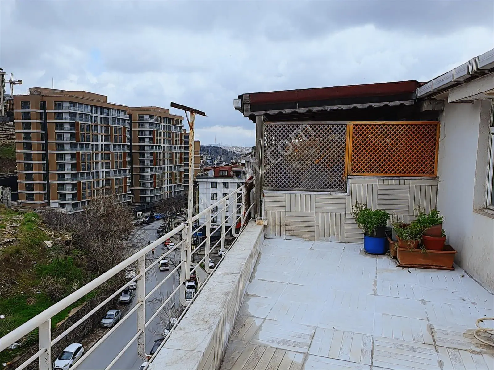 Eyüpsultan İslambey Caddesinde Satılık 3+1 190 M2 Dübleks Daire - Görsel 13
