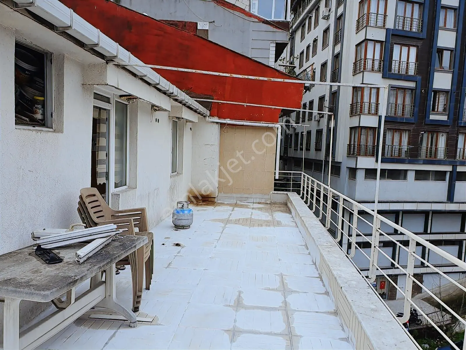 Eyüpsultan İslambey Caddesinde Satılık 3+1 190 M2 Dübleks Daire - Görsel 6