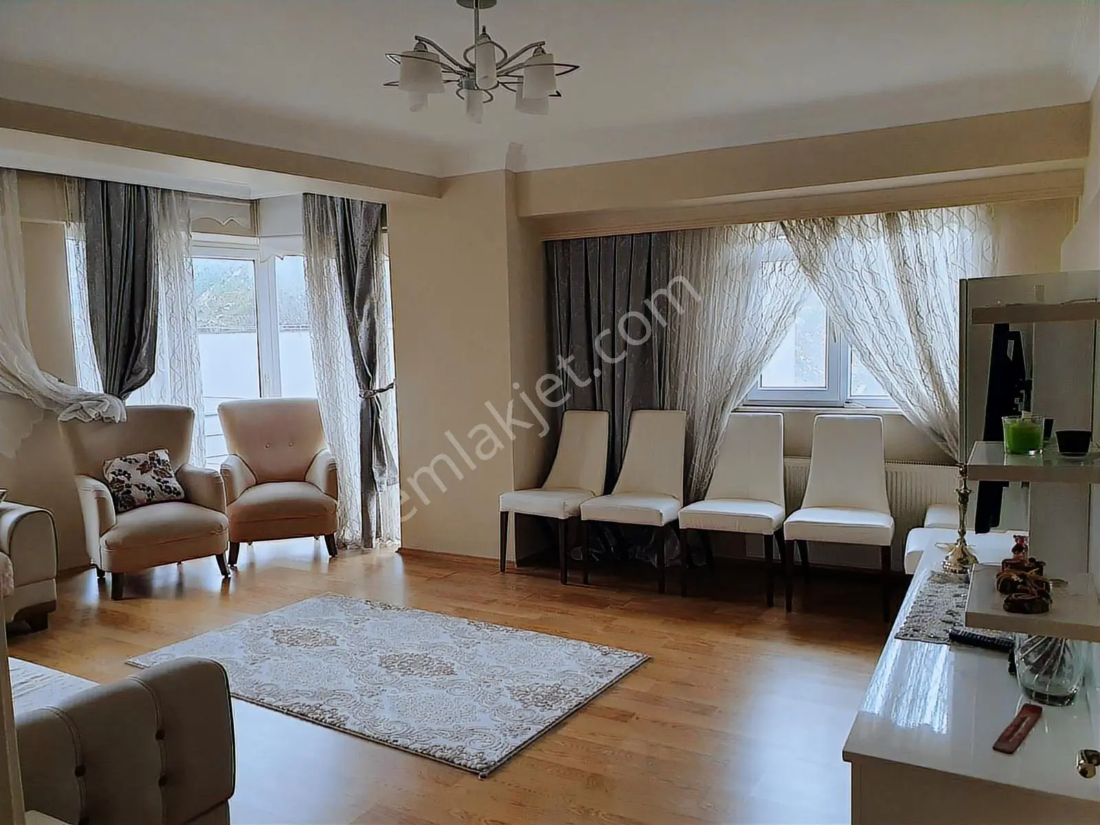 Eyüpsultan İslambey Caddesinde Satılık 3+1 190 M2 Dübleks Daire - Görsel 31