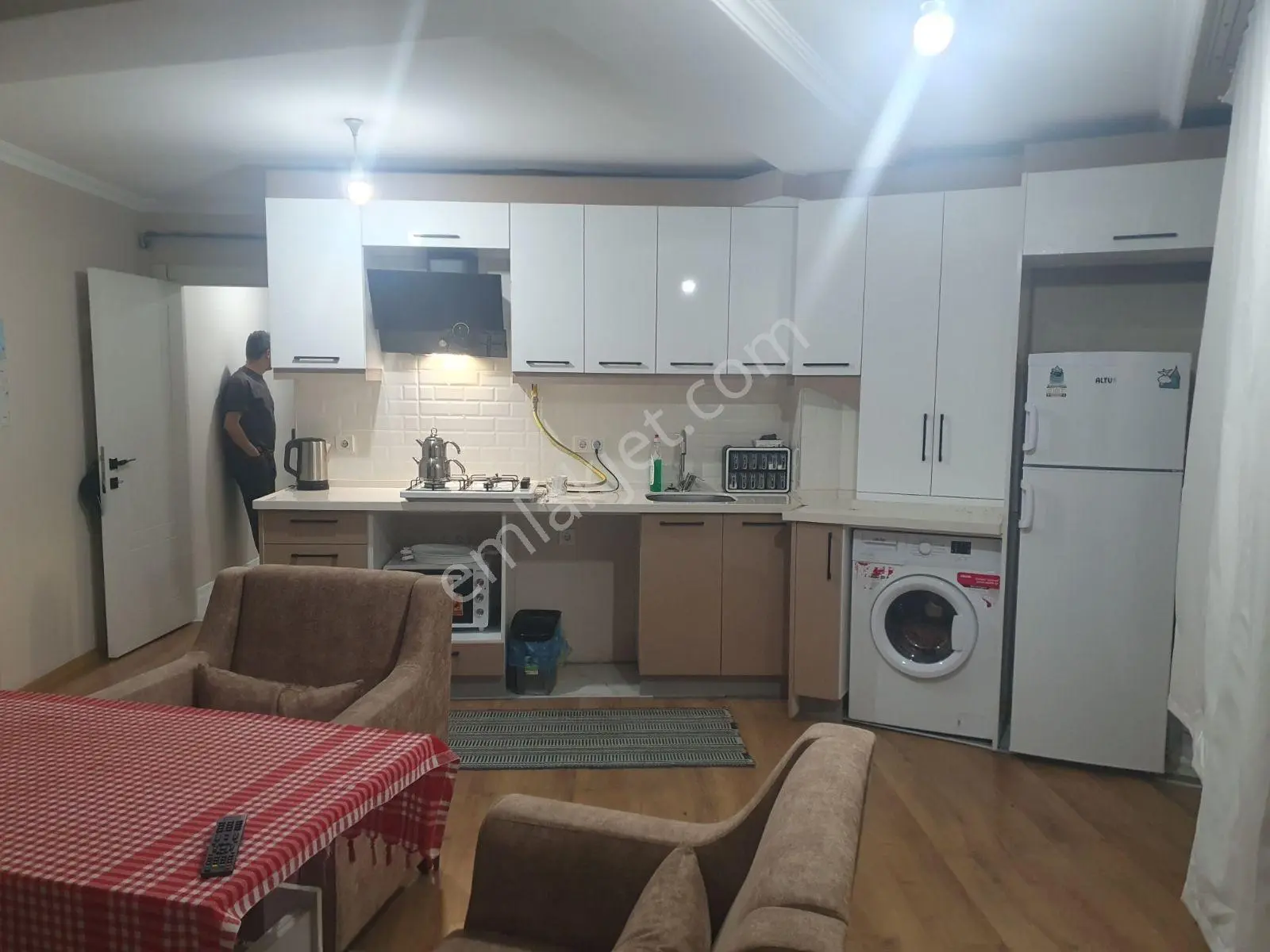 Eyüpsultan İslambeyde Satılık 2+1 75 M2 Daire - Görsel 3