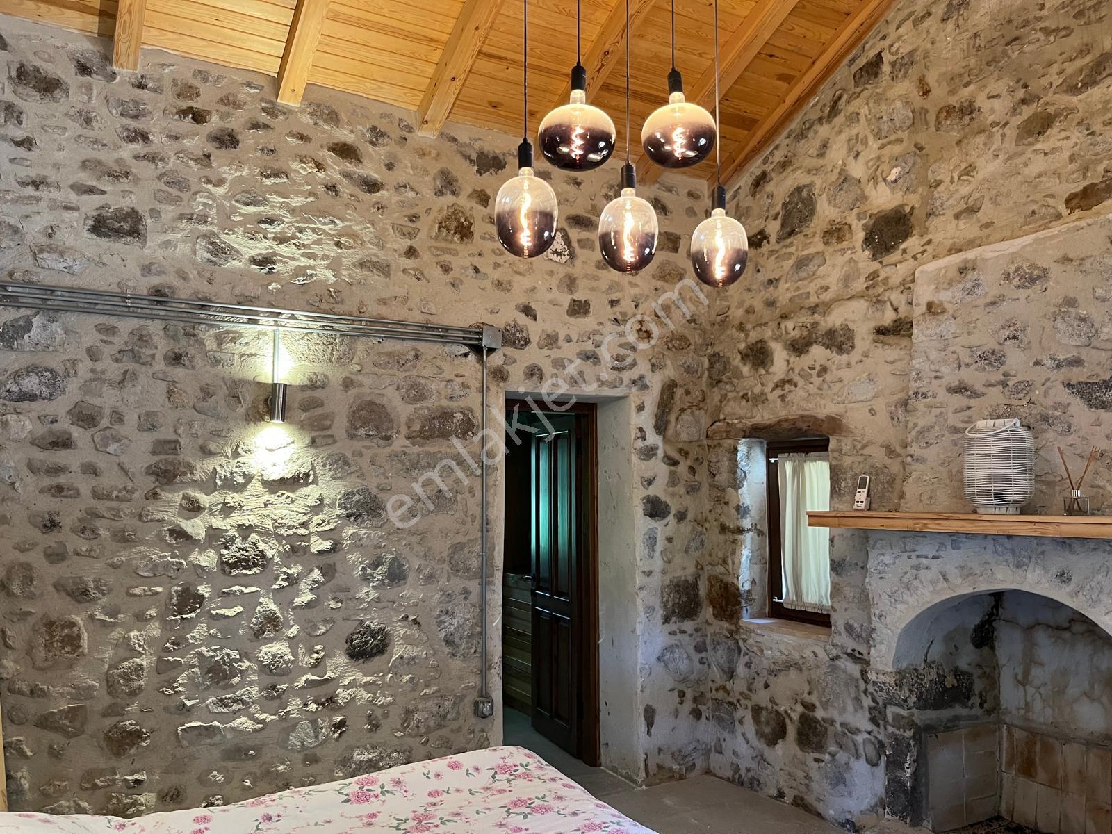 Yalıkavak' Da Kiralık Lüks Nostaljilk Villa - Görsel 25