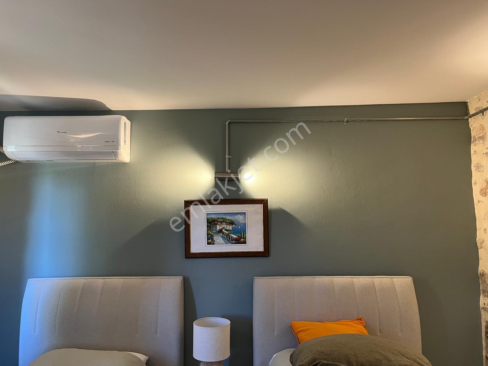 Yalıkavak' Da Kiralık Lüks Nostaljilk Villa - Görsel 14