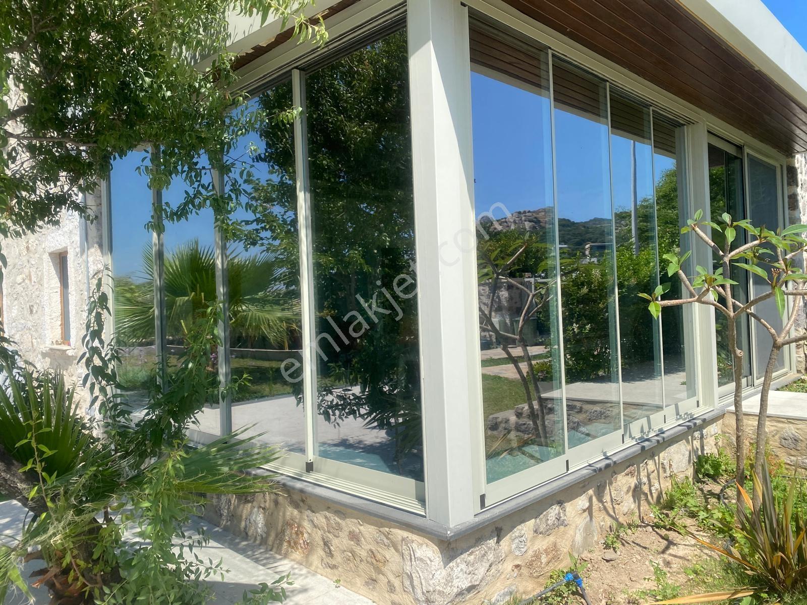 Yalıkavak' Da Kiralık Lüks Nostaljilk Villa - Görsel 40