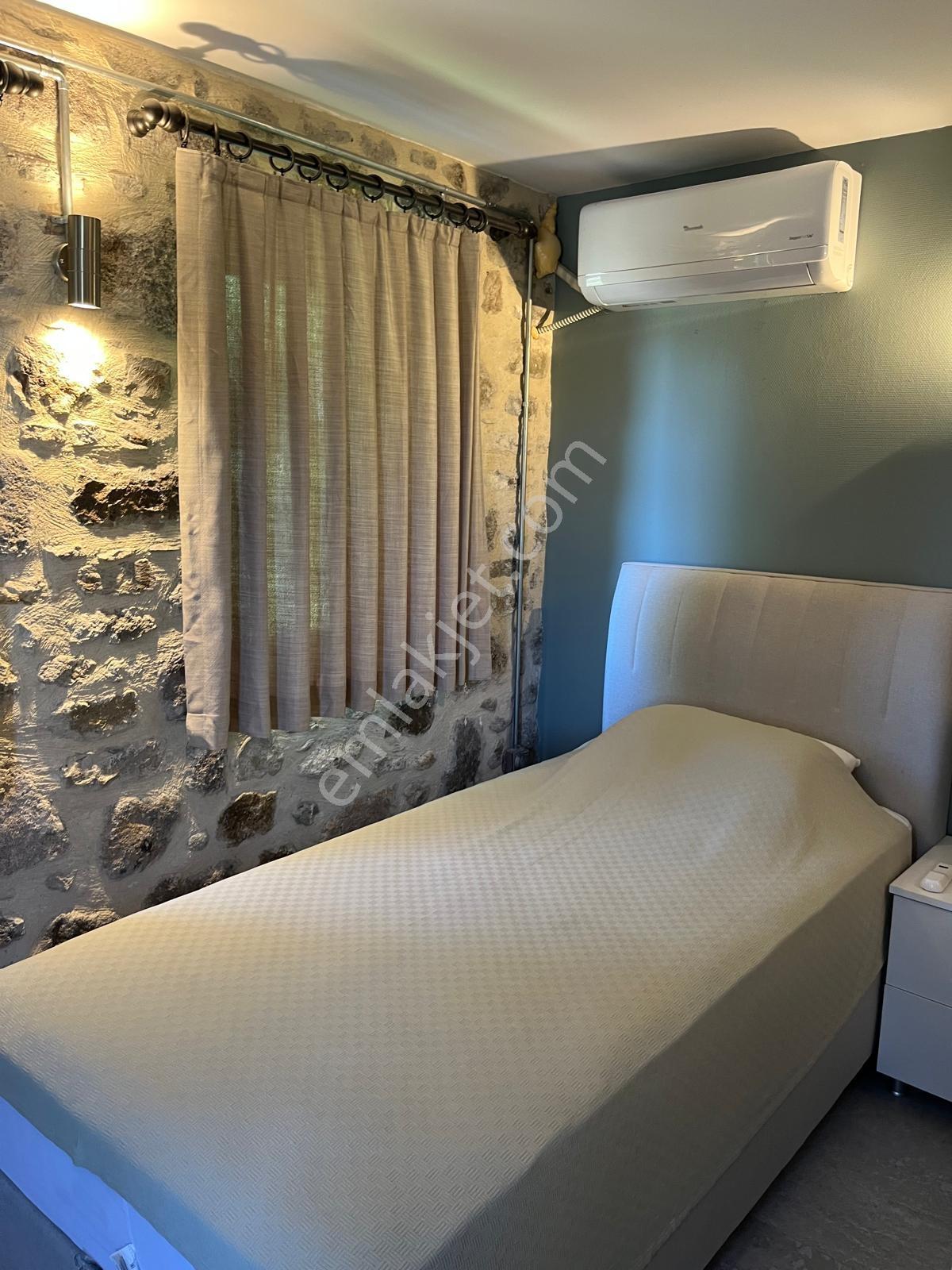 Yalıkavak' Da Kiralık Lüks Nostaljilk Villa - Görsel 20