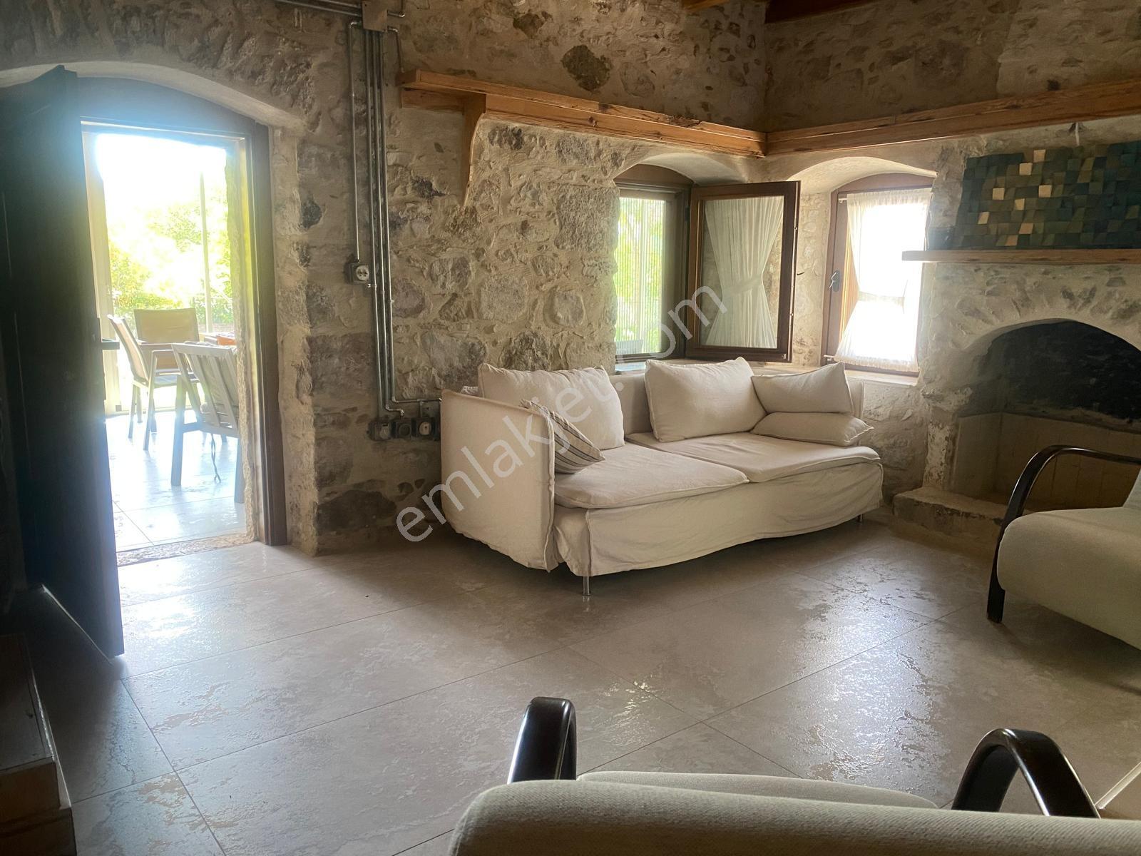 Yalıkavak' Da Kiralık Lüks Nostaljilk Villa - Görsel 46