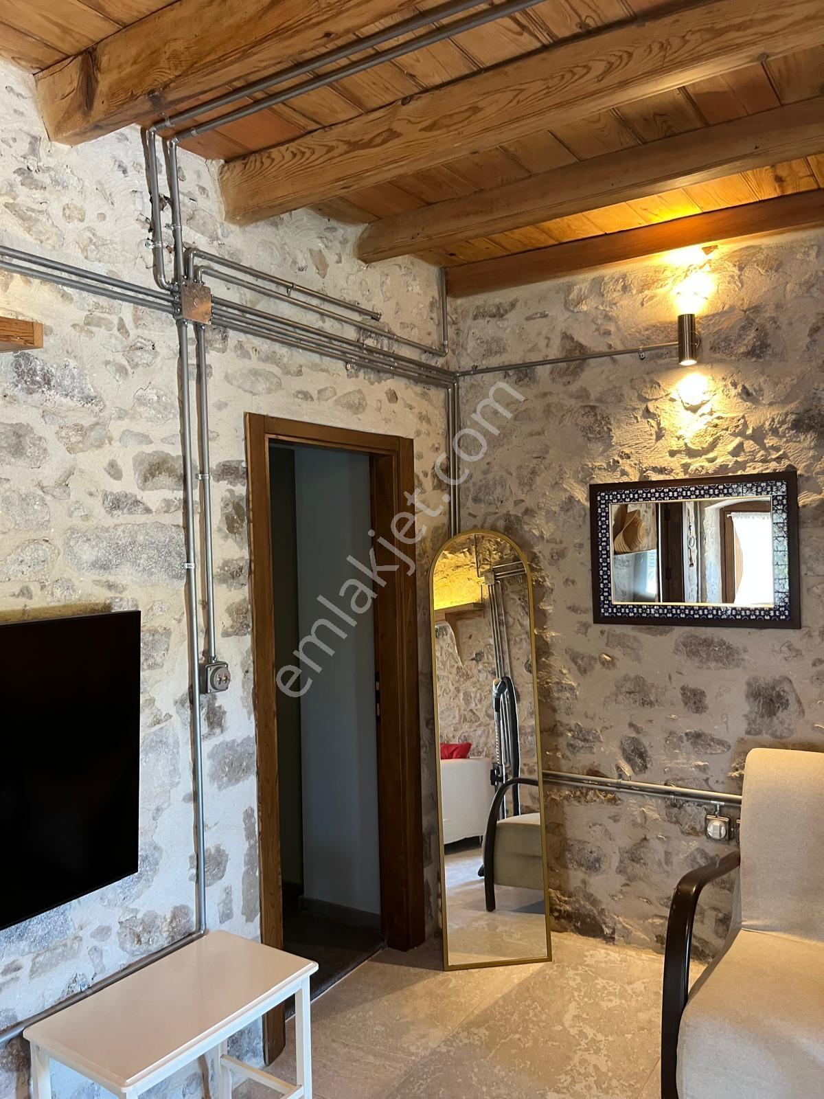 Yalıkavak' Da Kiralık Lüks Nostaljilk Villa - Görsel 11