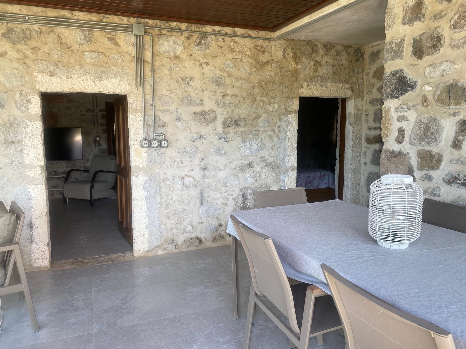 Yalıkavak' Da Kiralık Lüks Nostaljilk Villa - Görsel 7