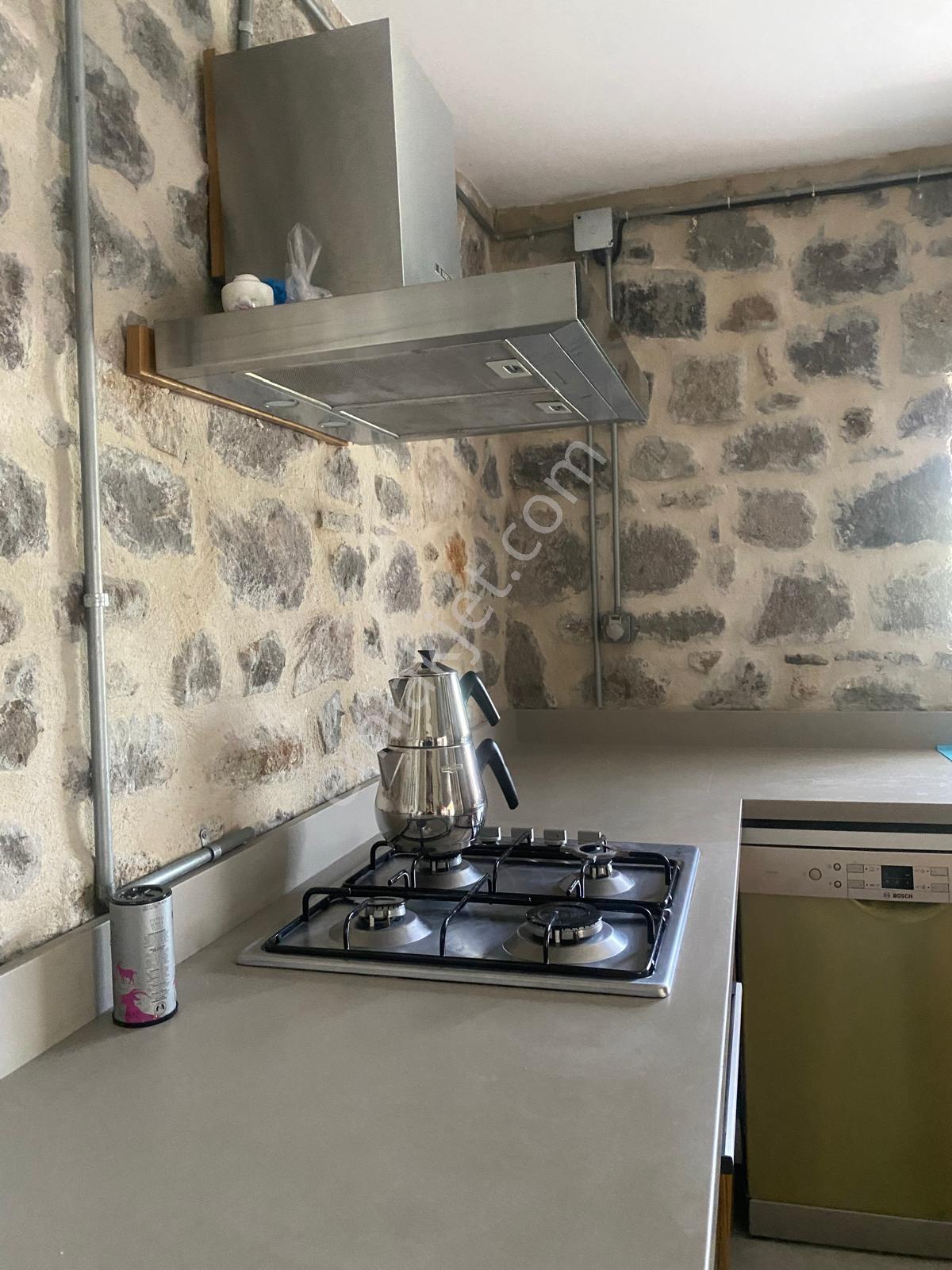 Yalıkavak' Da Kiralık Lüks Nostaljilk Villa - Görsel 9