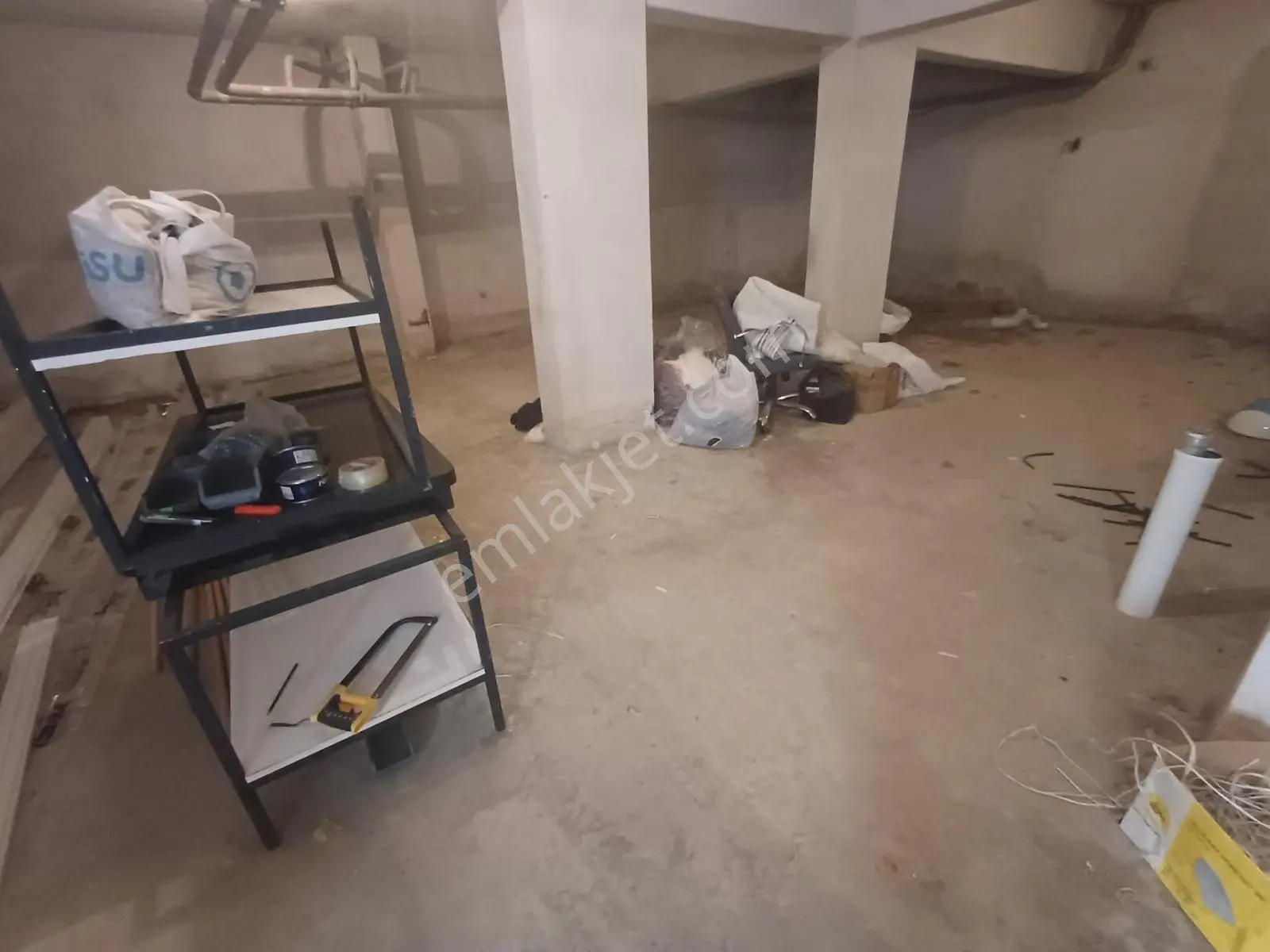 Ankadan Bulgurlu Merkezde Site İçi Kiralık Depo - Görsel 6