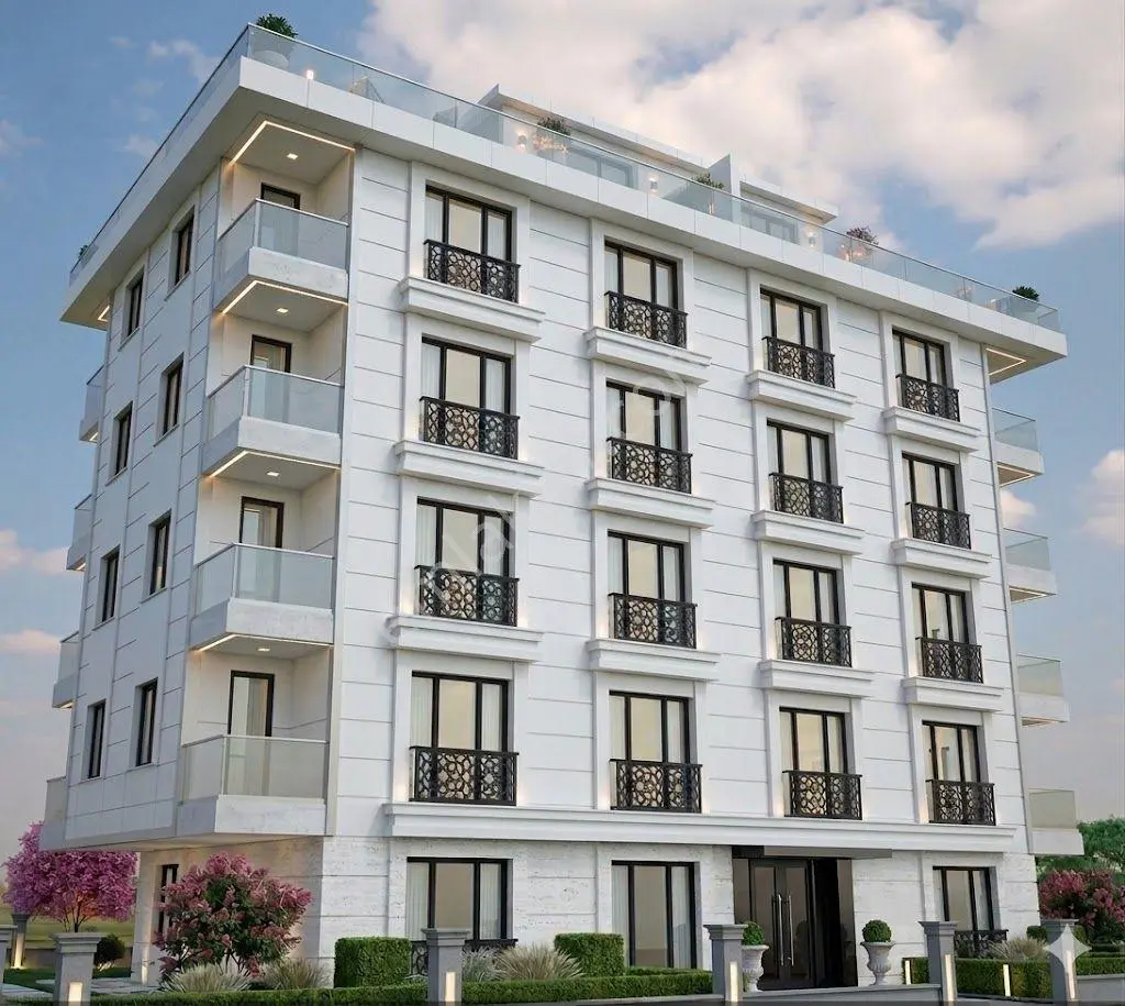 İstanbul Sancaktepe Yunusemre Mah. Satılık 2+1 Ara Kat 88 M2
