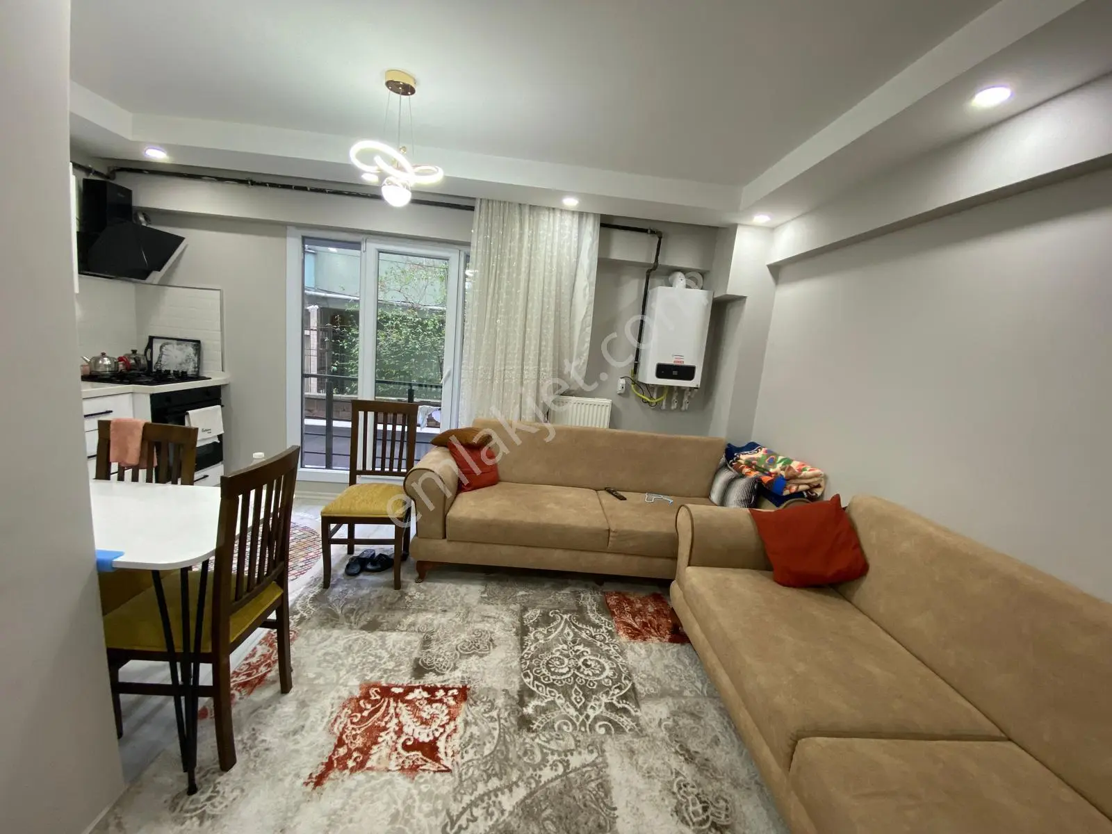 Başokur'dan Bahçelievler Şirinevler,de 2+2 Ters Dubleks Daire - Görsel 5