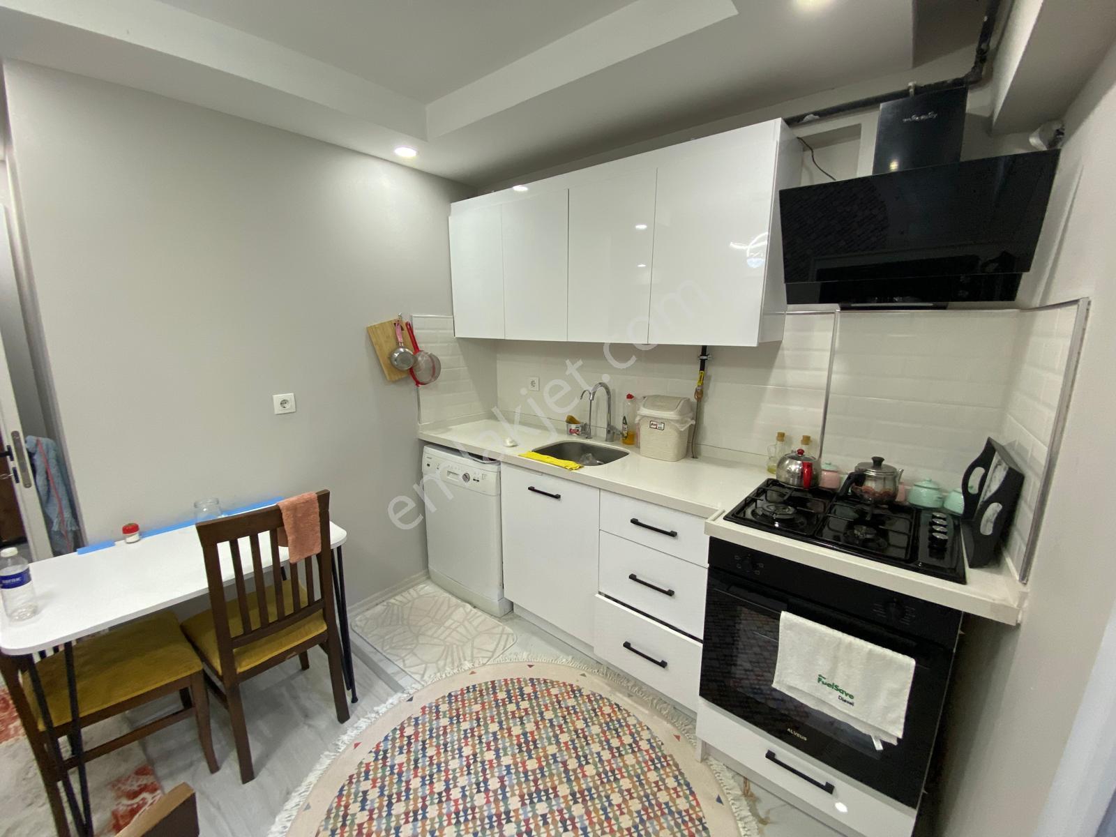 Başokur'dan Bahçelievler Şirinevler,de 2+2 Ters Dubleks Daire - Görsel 6