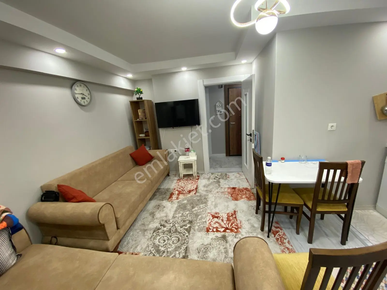 Başokur'dan Bahçelievler Şirinevler,de 2+2 Ters Dubleks Daire - Görsel 3
