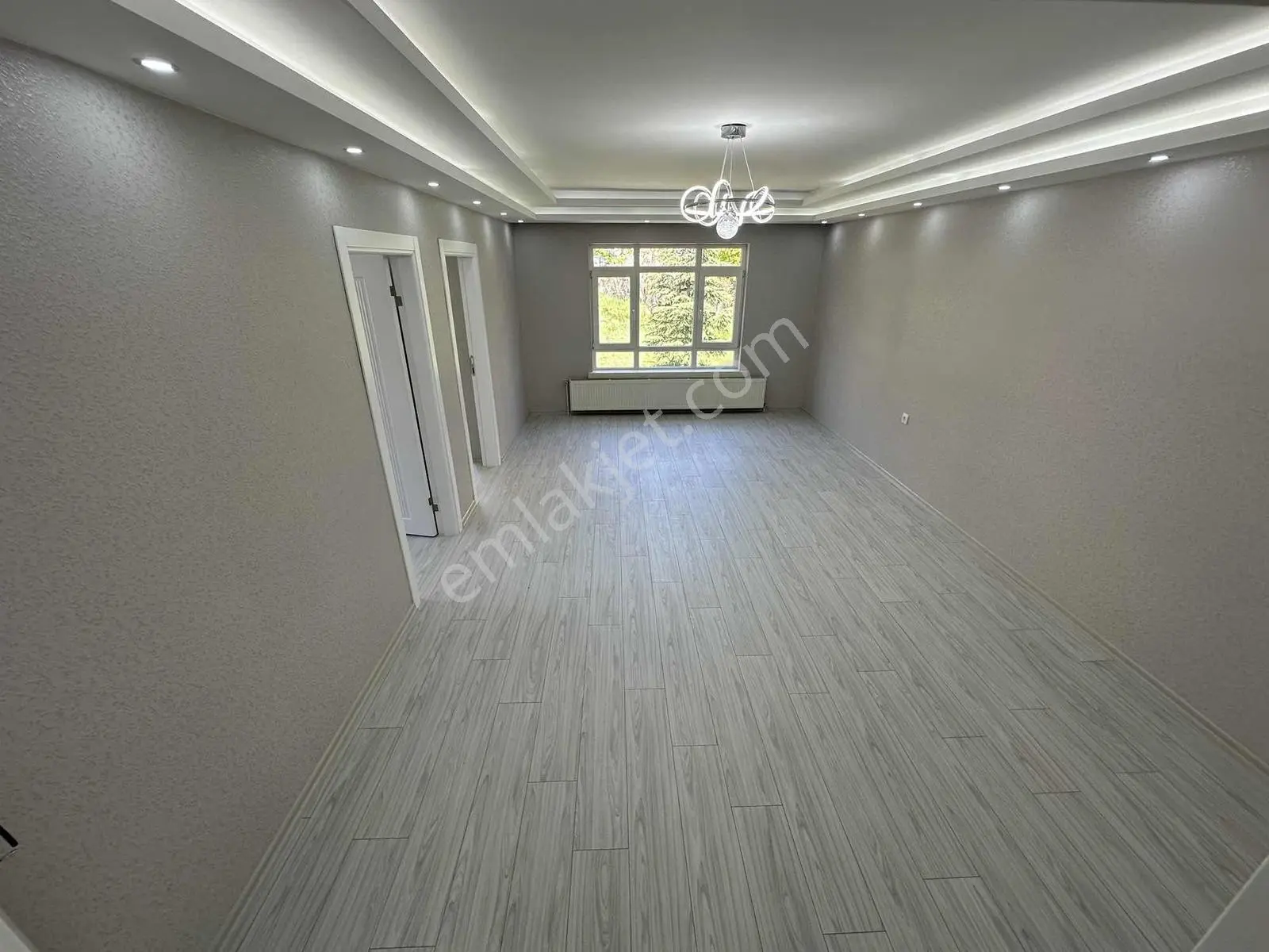 (3299) Pınarbaşı Mahallesi Dutluk Yakını 3+1 Full Yapılı Daire
