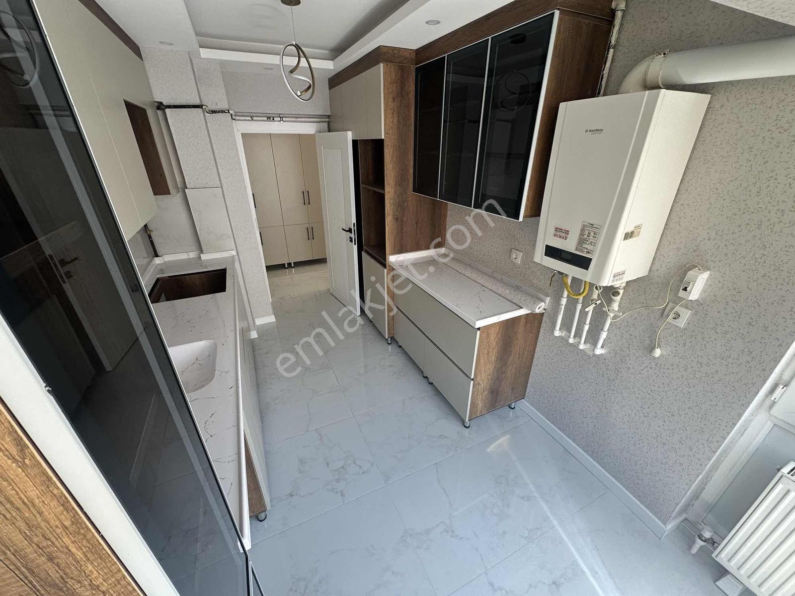 (3299) Pınarbaşı Mahallesi Dutluk Yakını 3+1 Full Yapılı Daire - Görsel 11