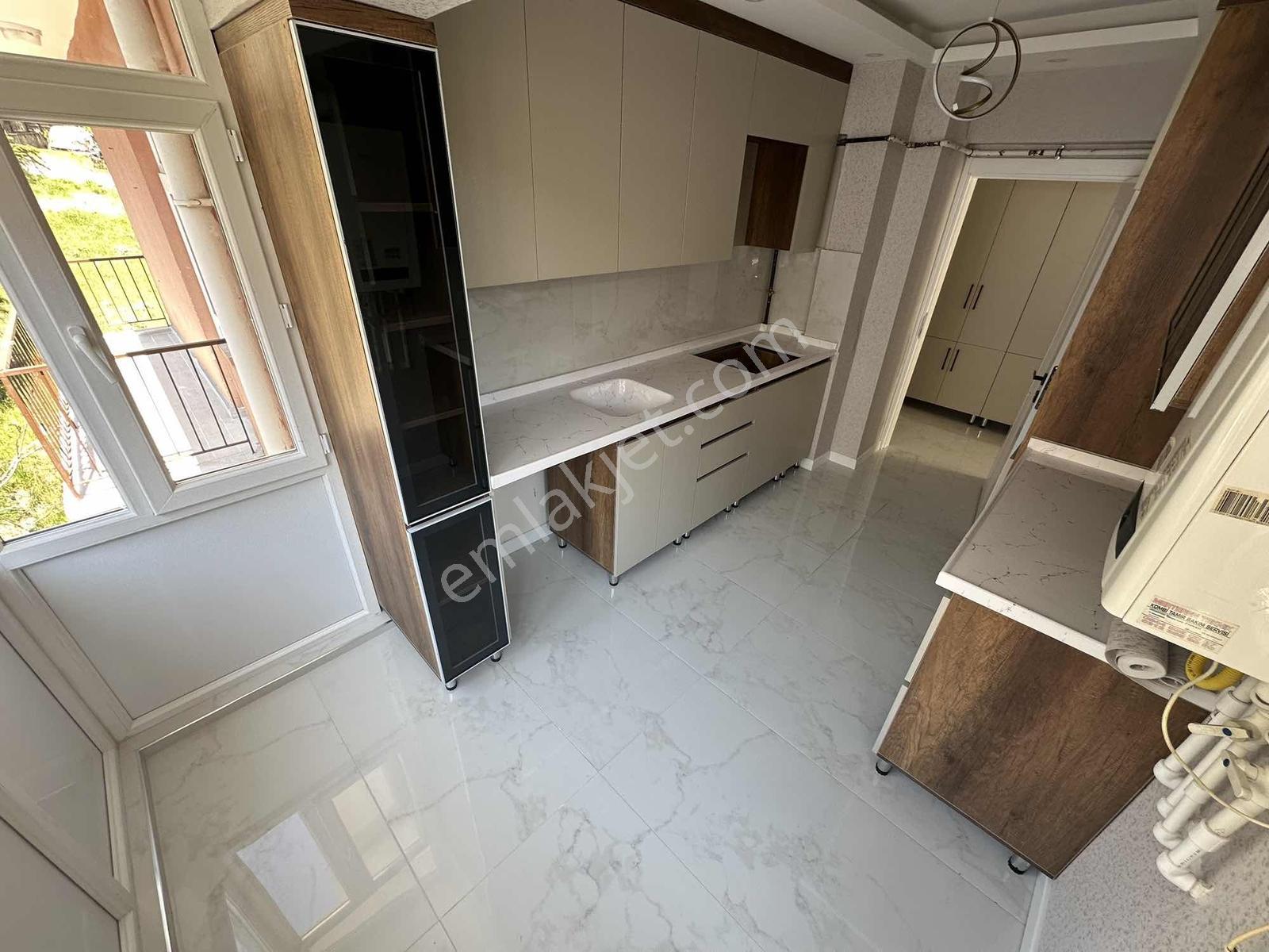 (3299) Pınarbaşı Mahallesi Dutluk Yakını 3+1 Full Yapılı Daire - Görsel 10
