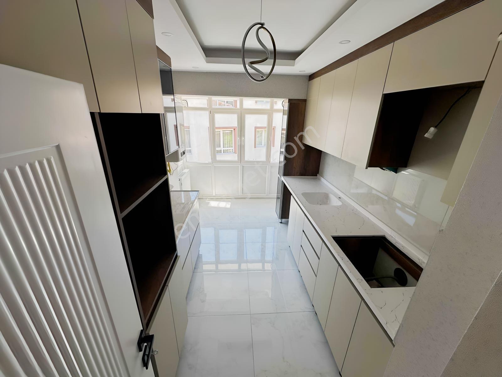 (3299) Pınarbaşı Mahallesi Dutluk Yakını 3+1 Full Yapılı Daire - Görsel 9