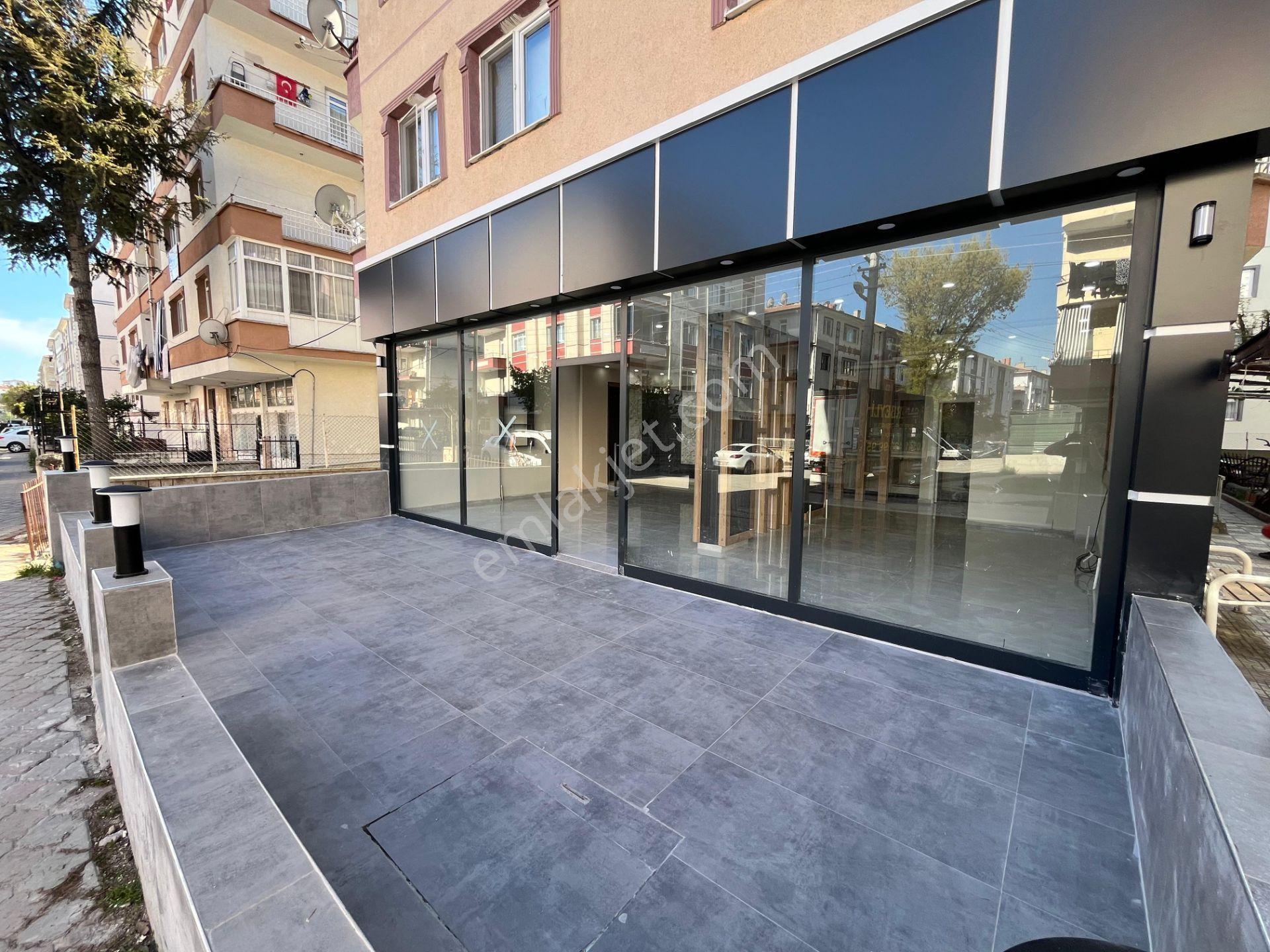 Es-astan Plevnede Cadde Üzeri Full+full Yapılı Satılık Dükkan - Görsel 15