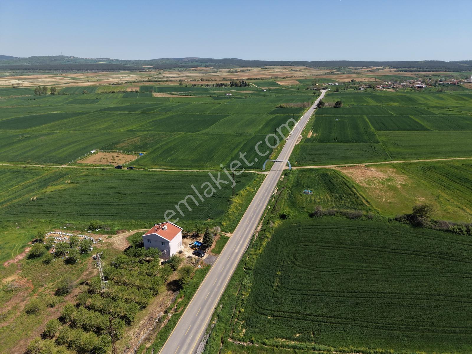Ege Emlak'tan Şabanmera Köyünde Satılık 3.498 M2 Tarla - Görsel 26