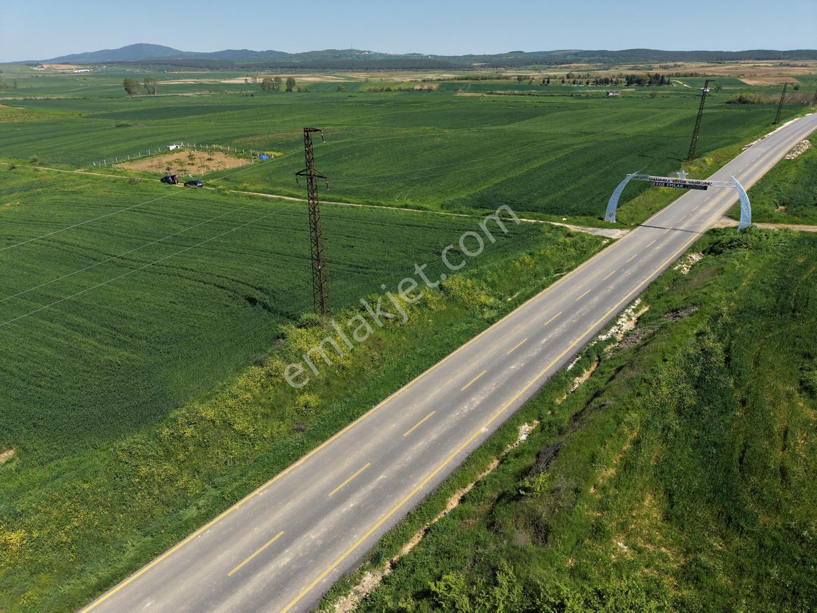 Ege Emlak'tan Şabanmera Köyünde Satılık 3.498 M2 Tarla - Görsel 35